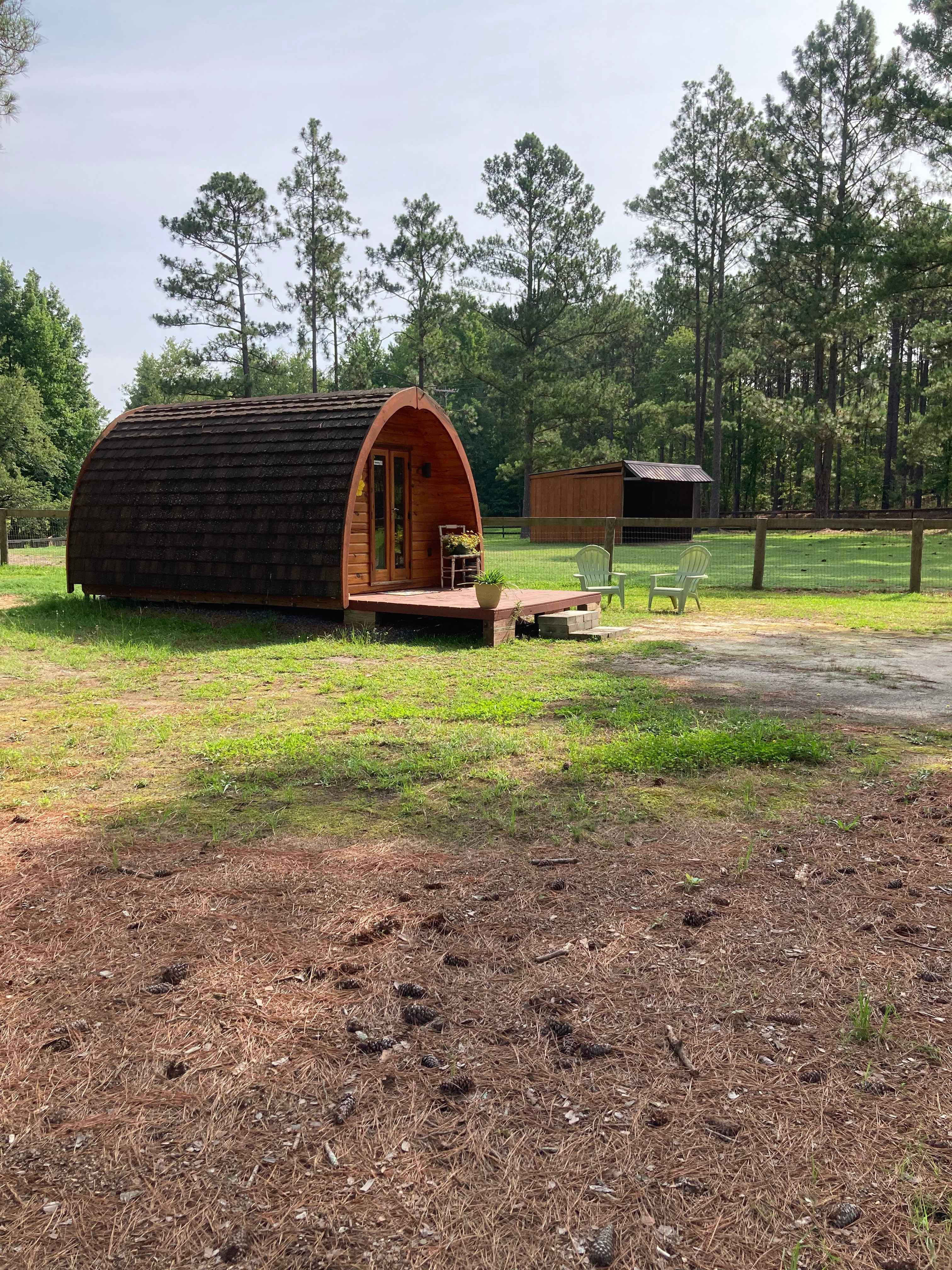 The Cozy Hobbit House