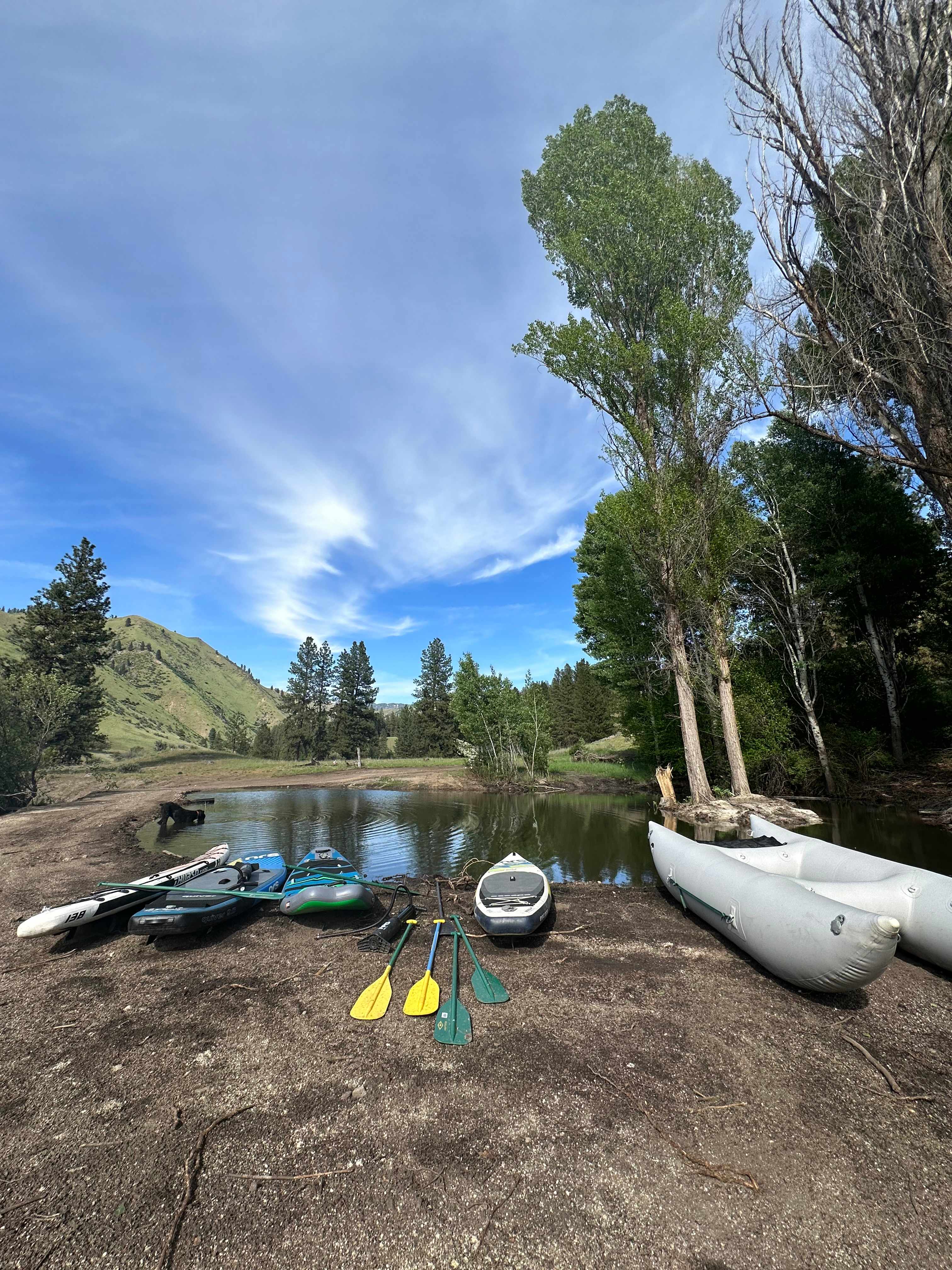 Riverfront Homestead