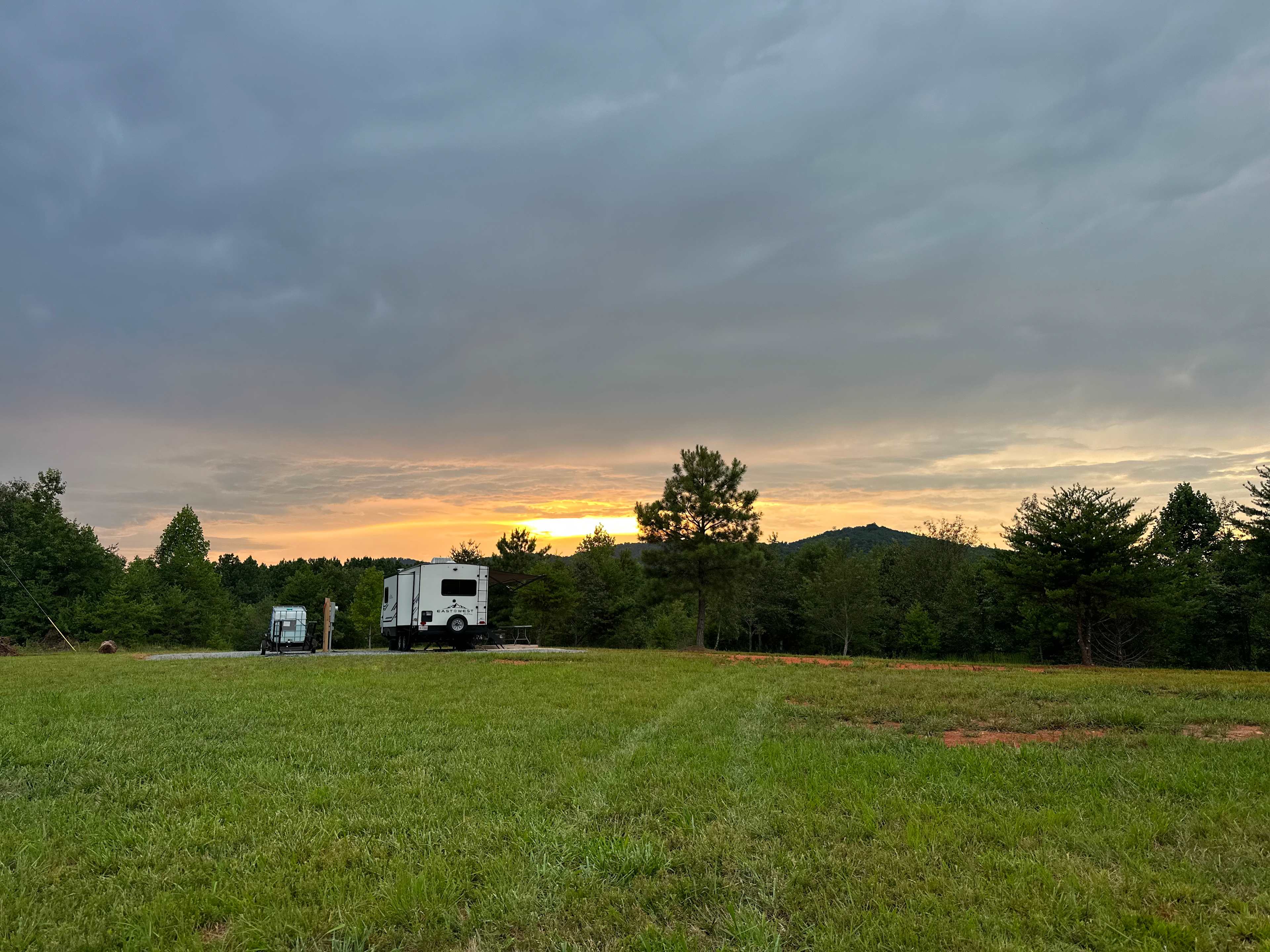 Cherry Mtn. Camp