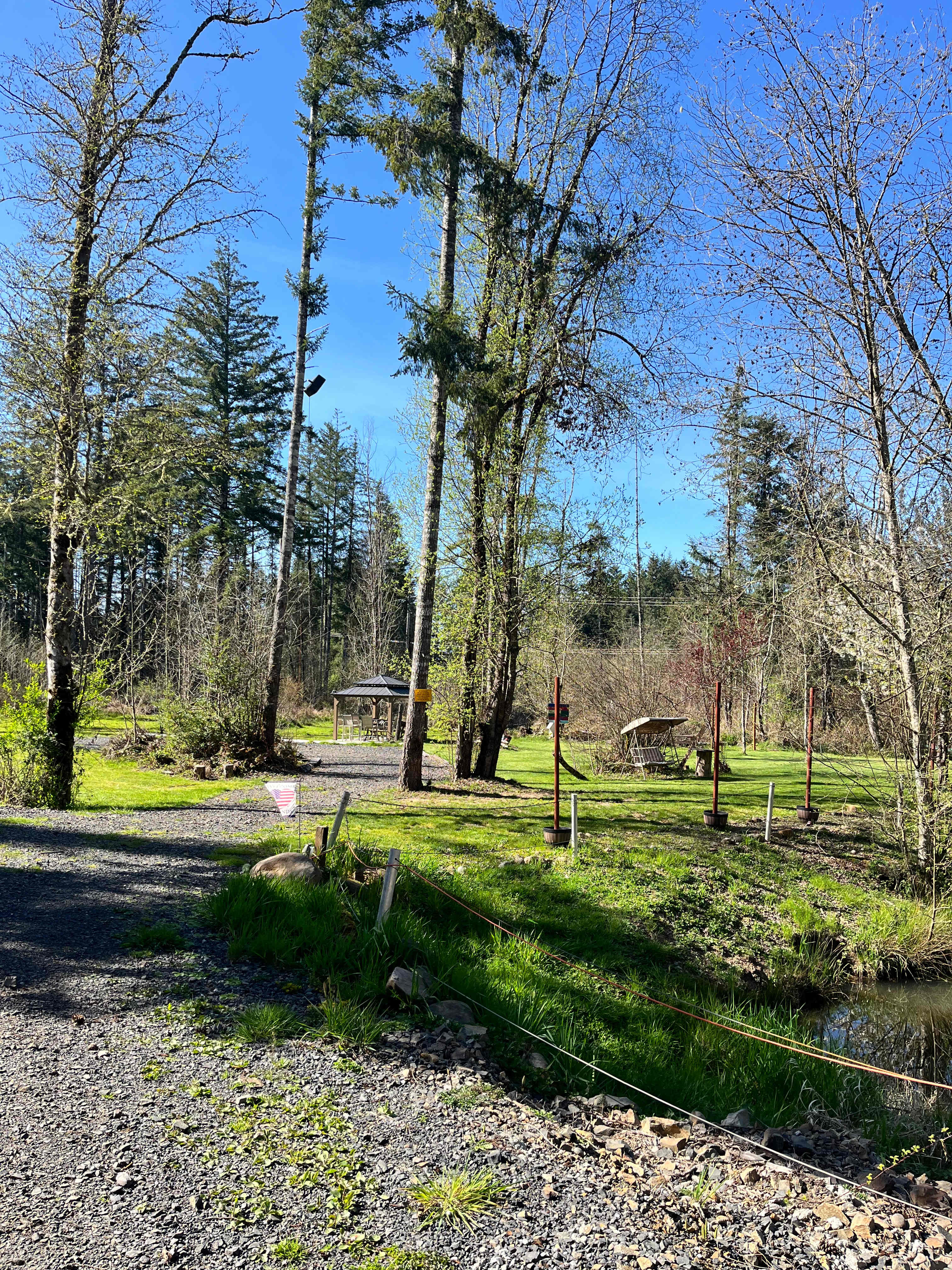Tony’s Campground