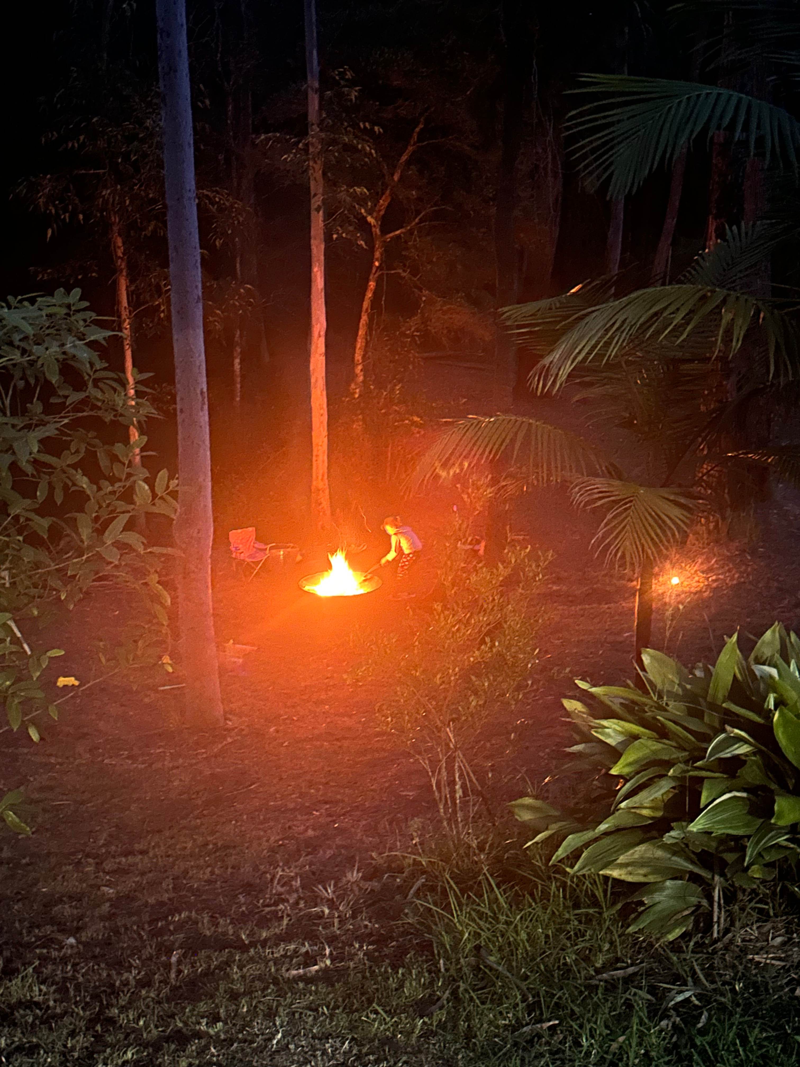 Mistinthegumtrees BUDGET 2 GLAMPING