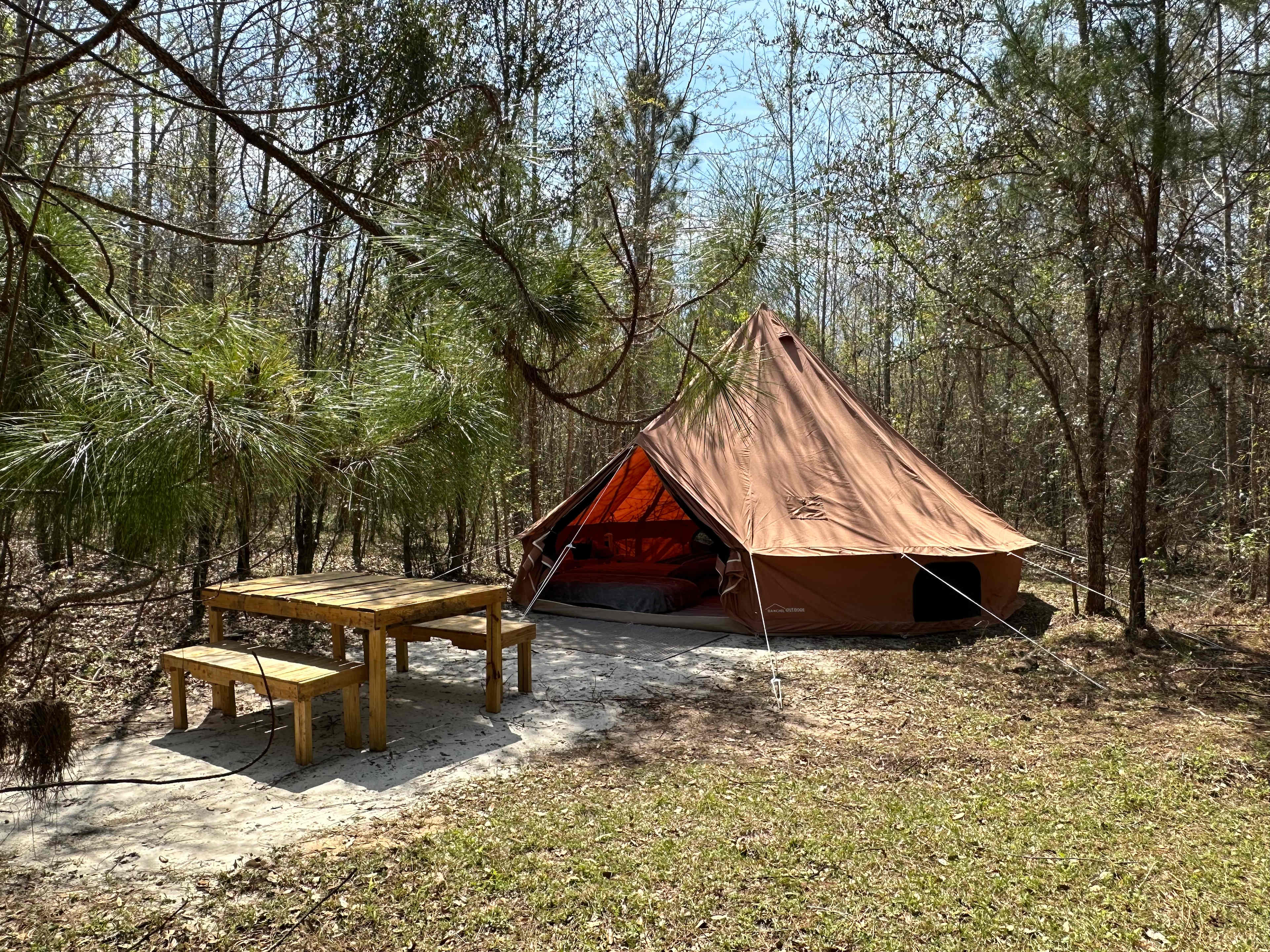 SandyLand Farmstay GlampingTherapy