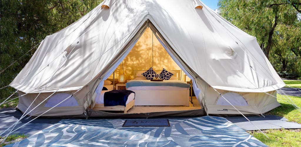 Busselton Villas and Glamping