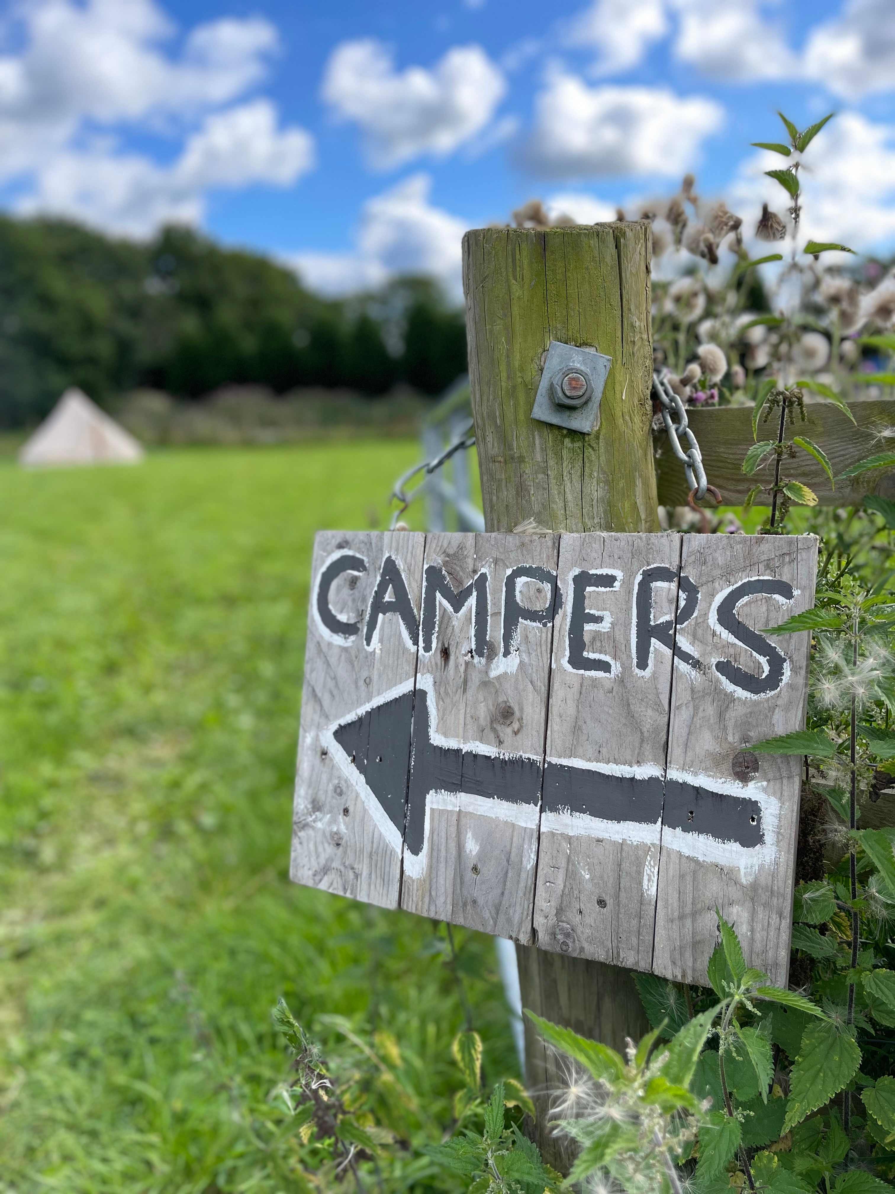 Primrose Cottage Camping