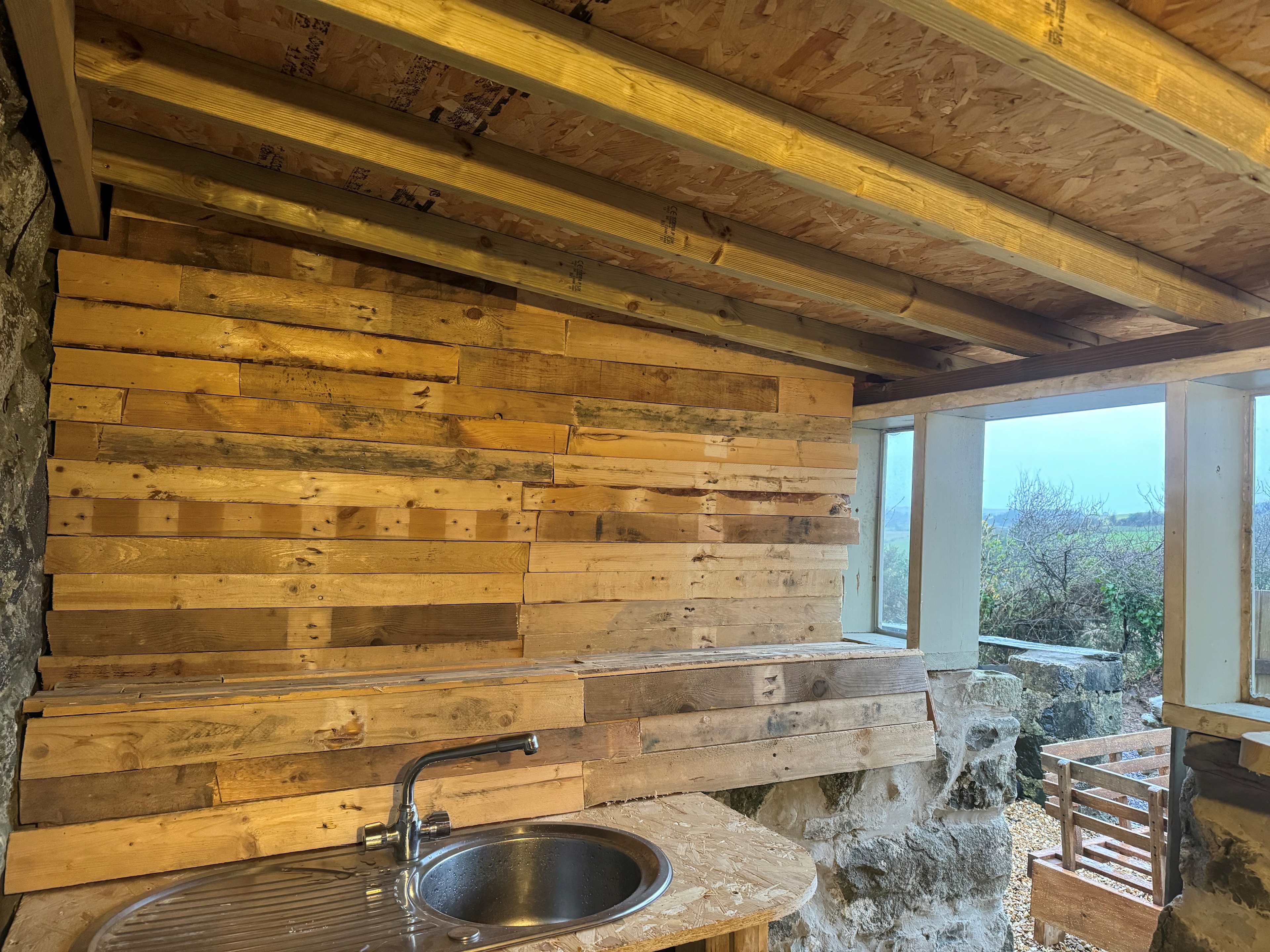 Nant Bach Retreat