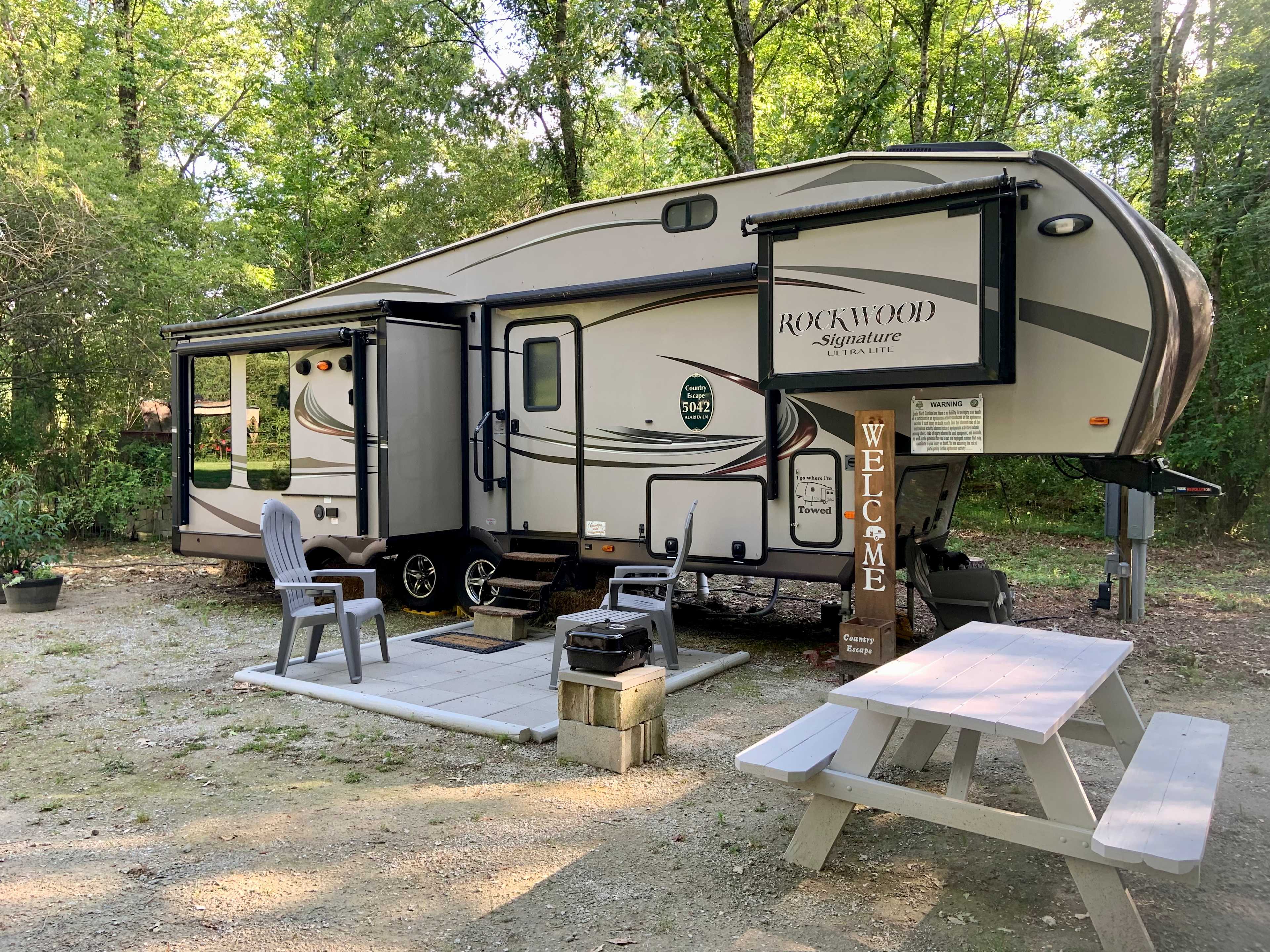 A Country Escape