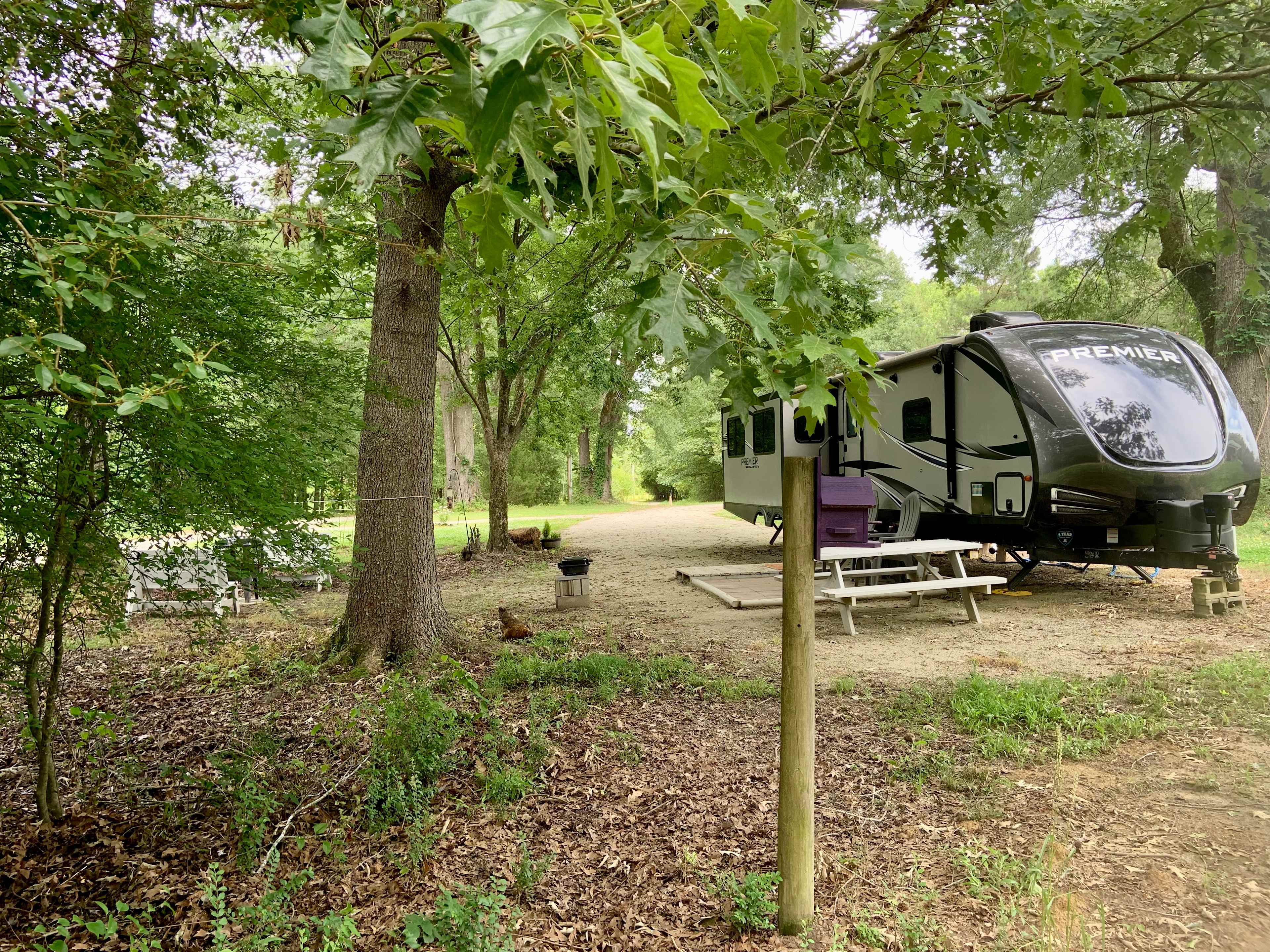 A Country Escape