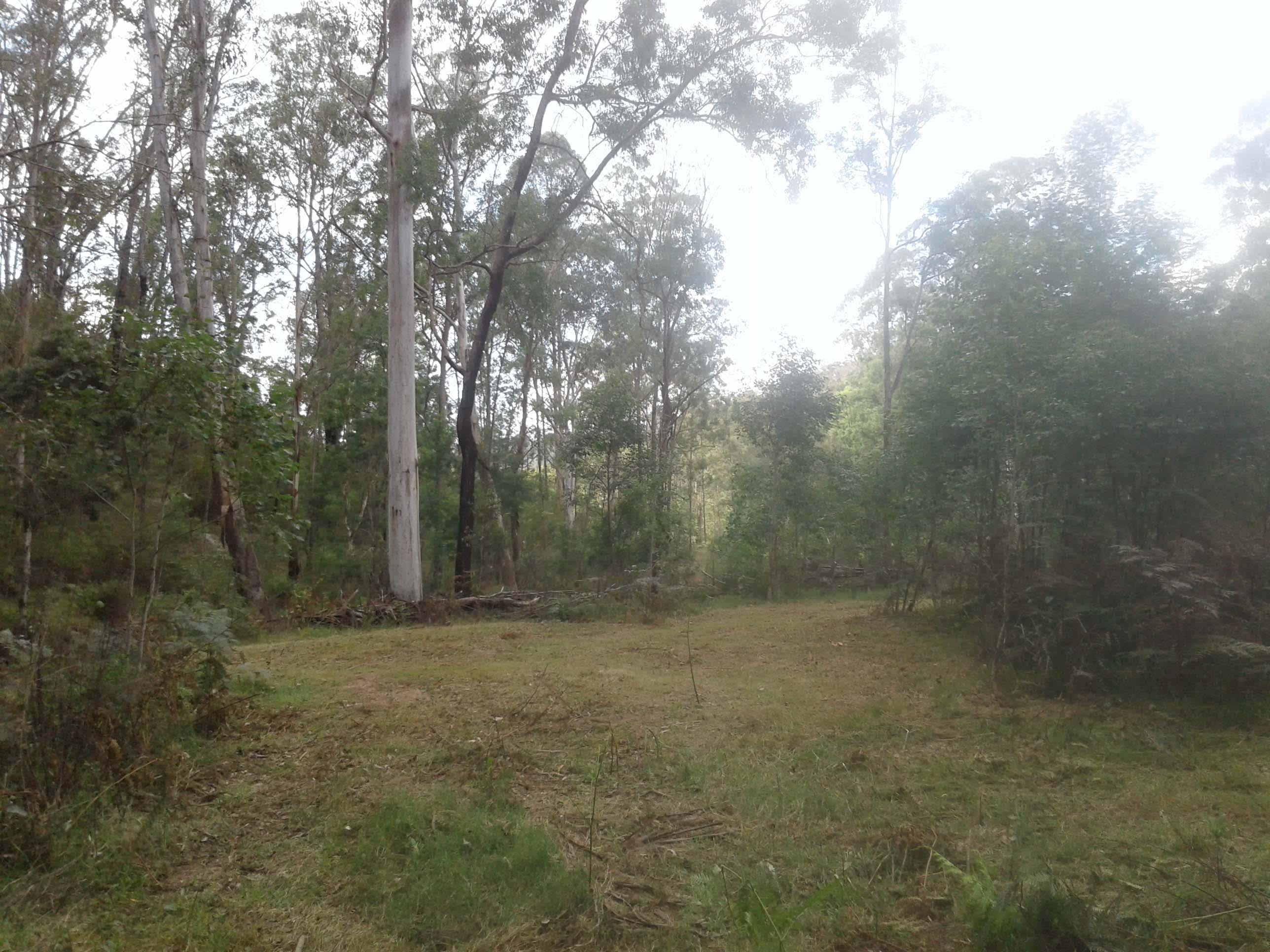 Wollombi Private Earthways camp