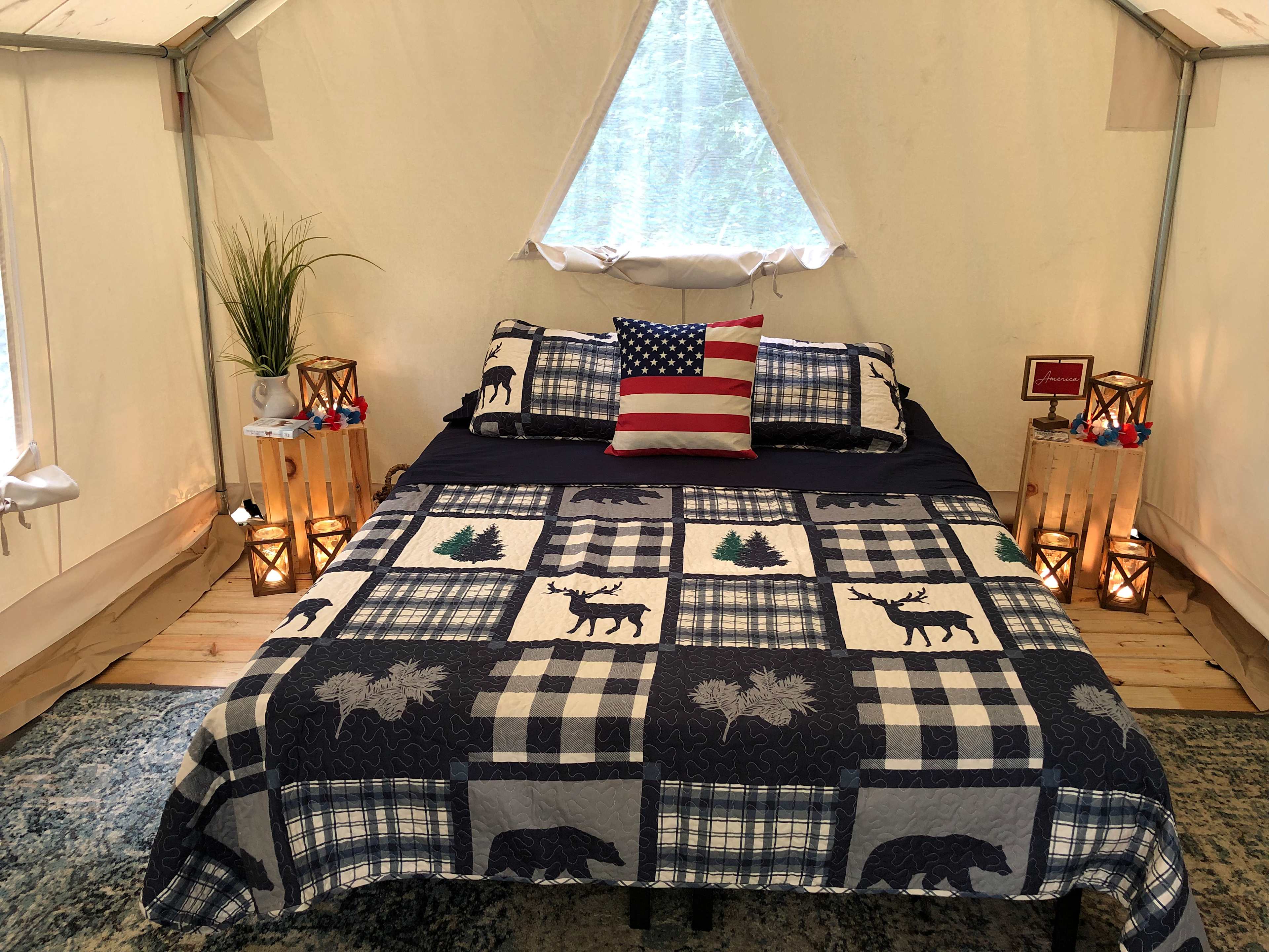 Resurrection Ridge Retreat