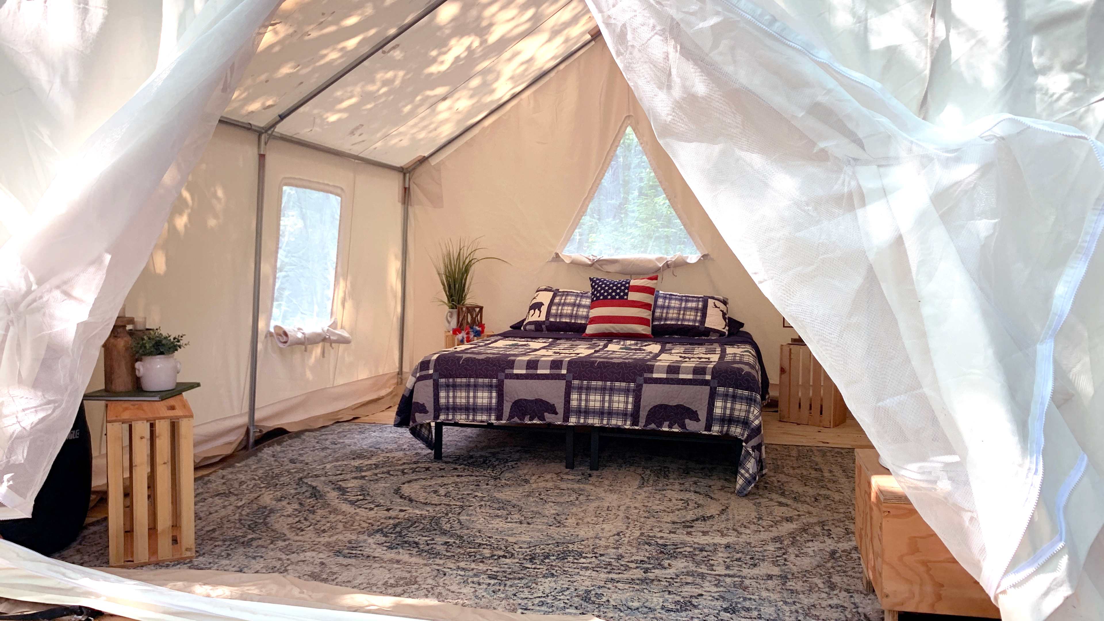 Resurrection Ridge Retreat