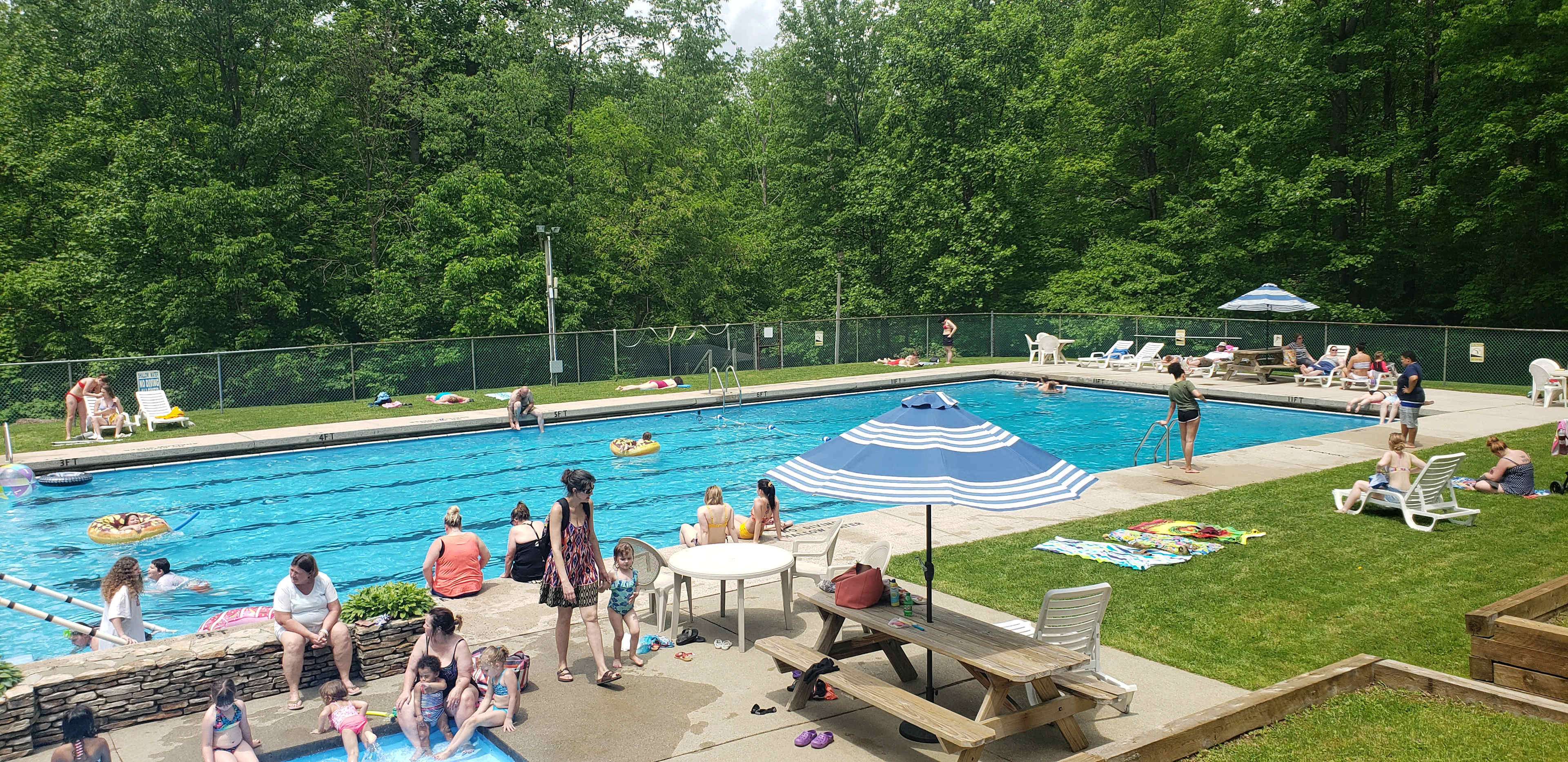 Family Summer Camp Rv & Tent Sites