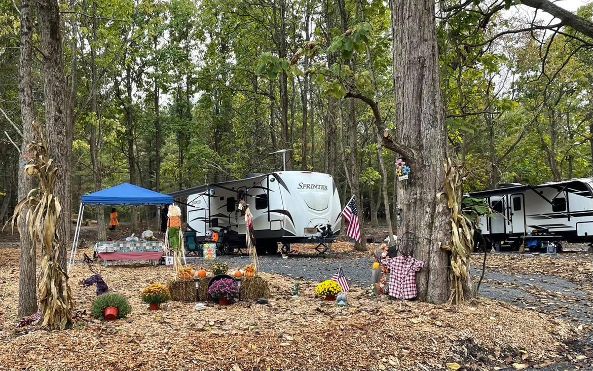Lakewood Park Campground