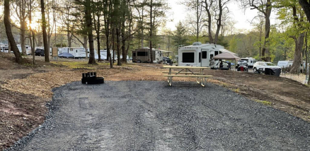 Lakewood Park Campground