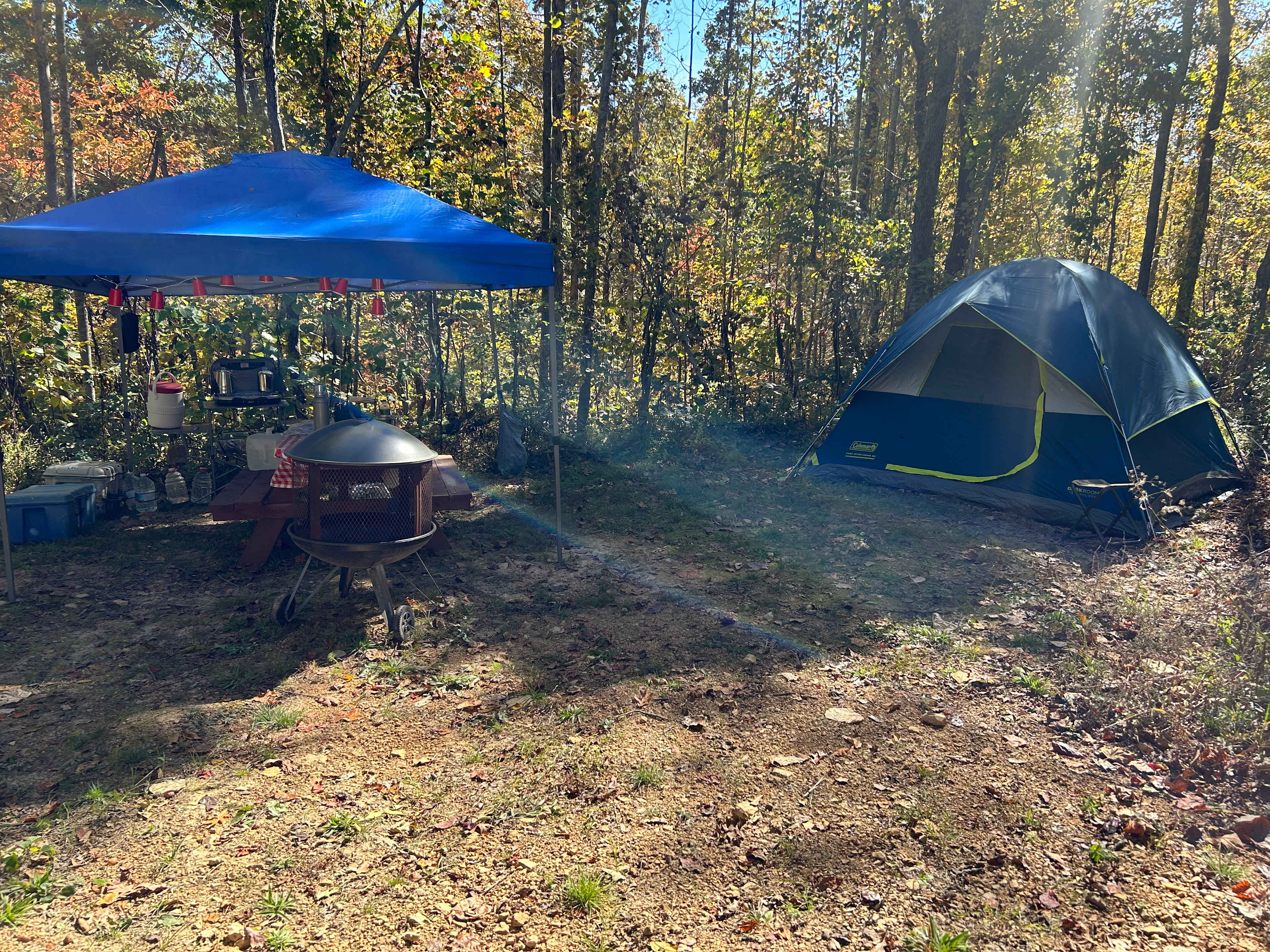 Peaceful Hills Retreat & Campground