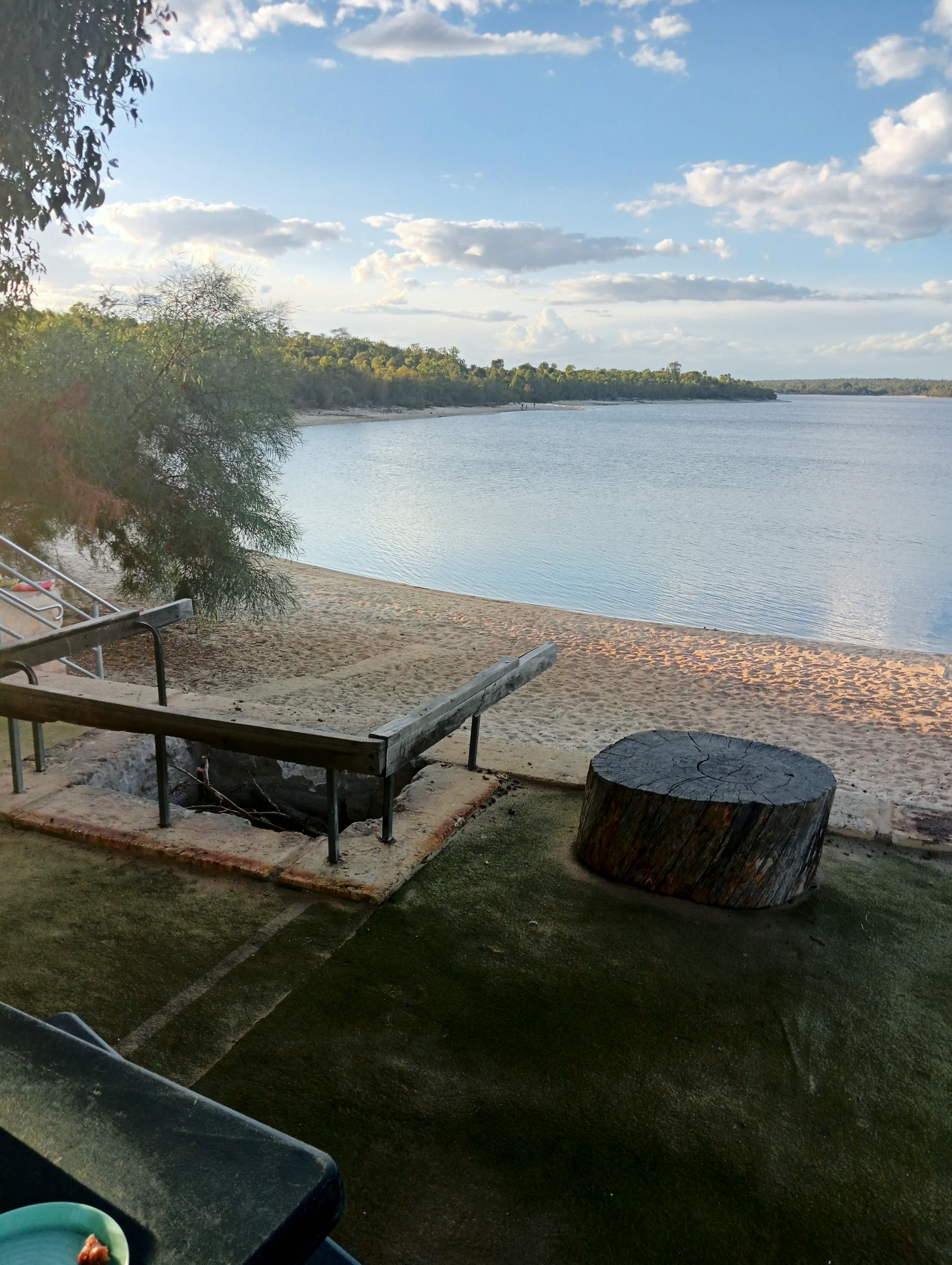 Lake Kepwari Getaway