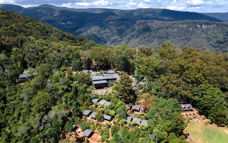 Binna Burra Lodge