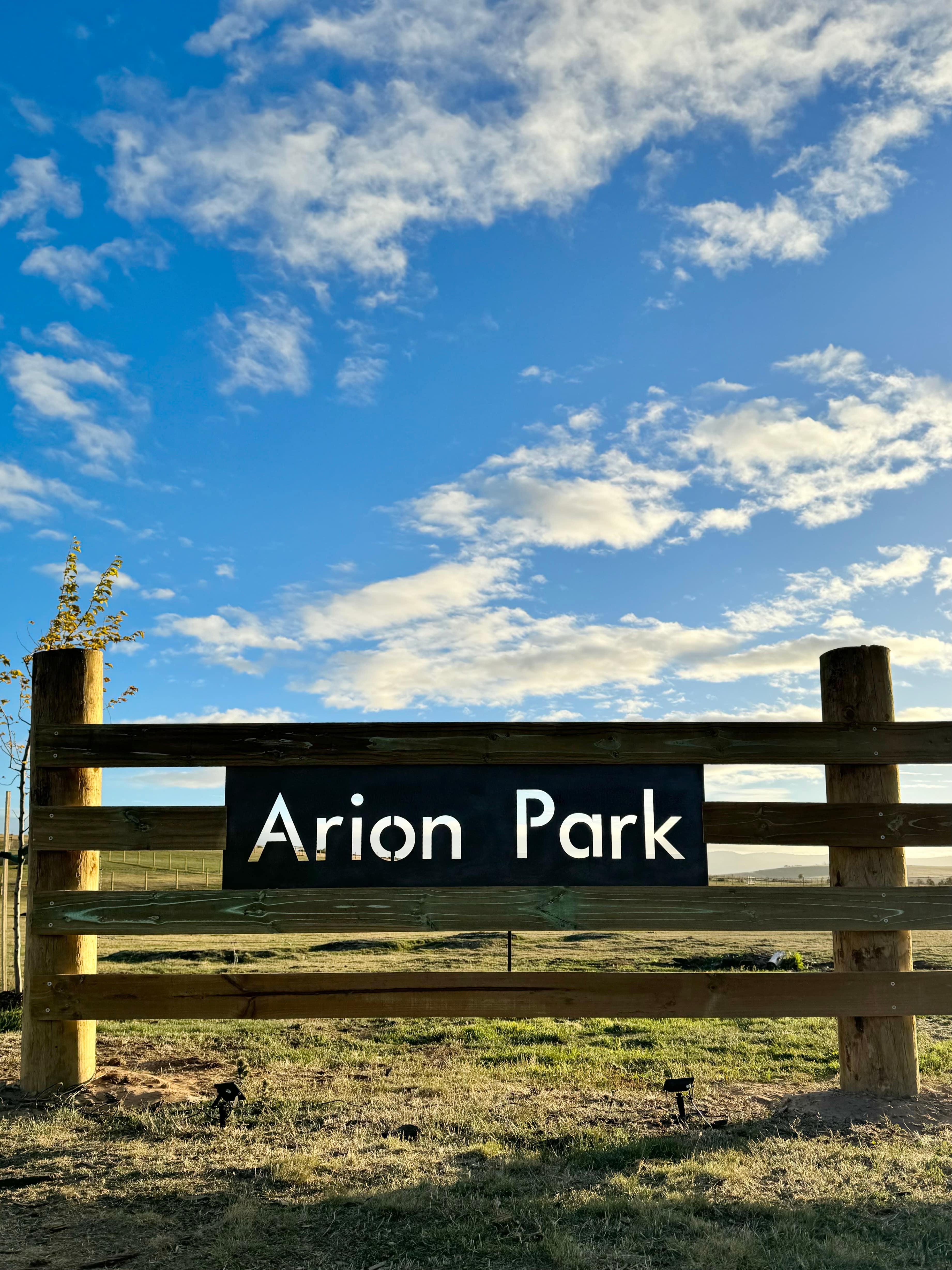 Arion Park, Campsite, YOLLA NW TAS