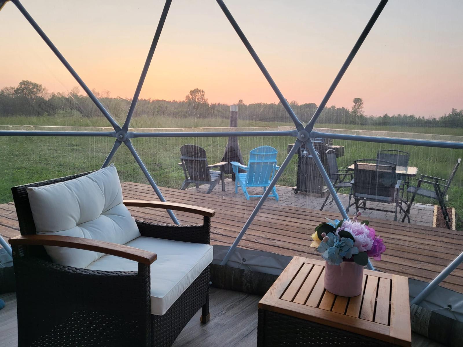 Starglazer Dome