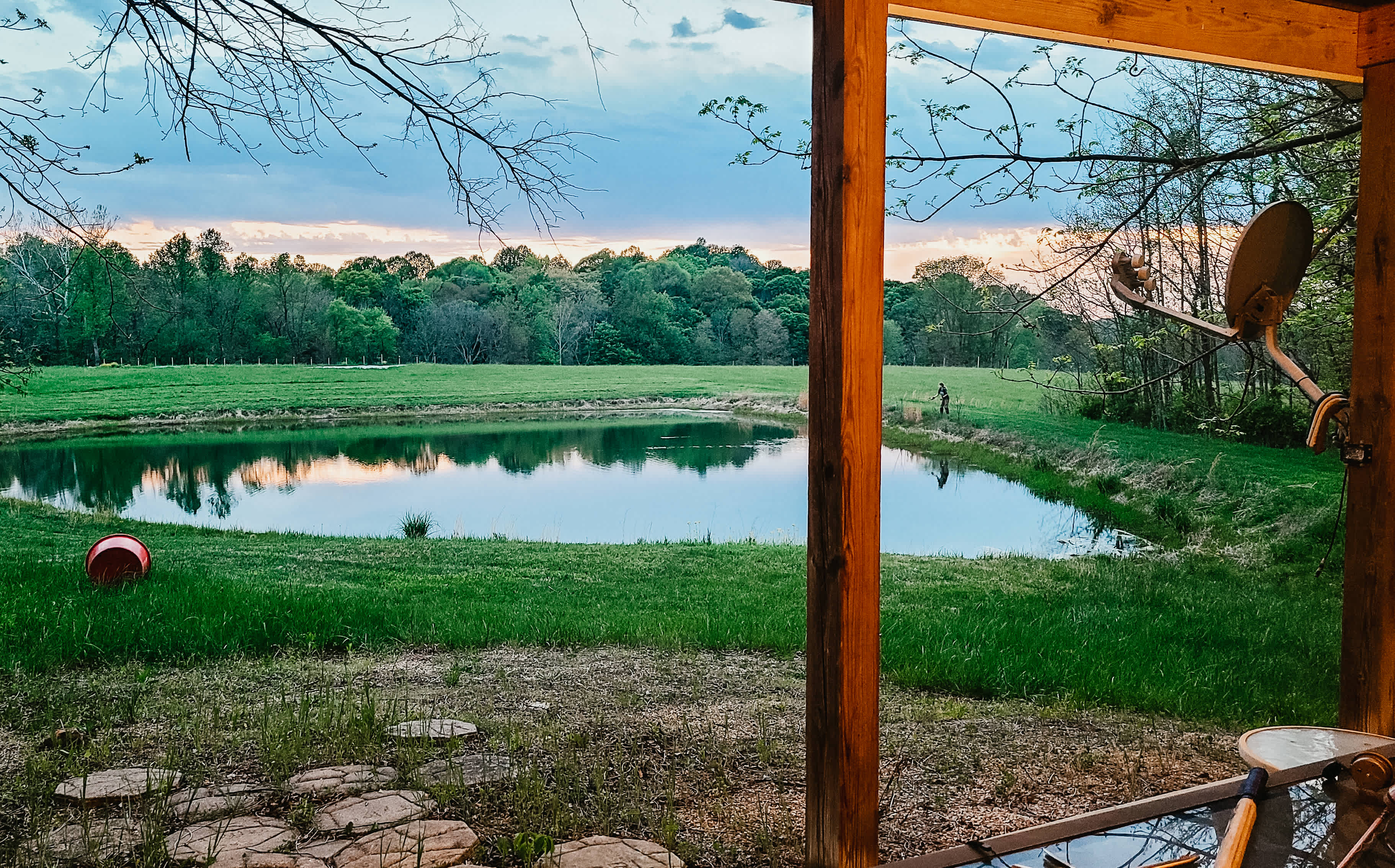 The Timbercrest Ranch