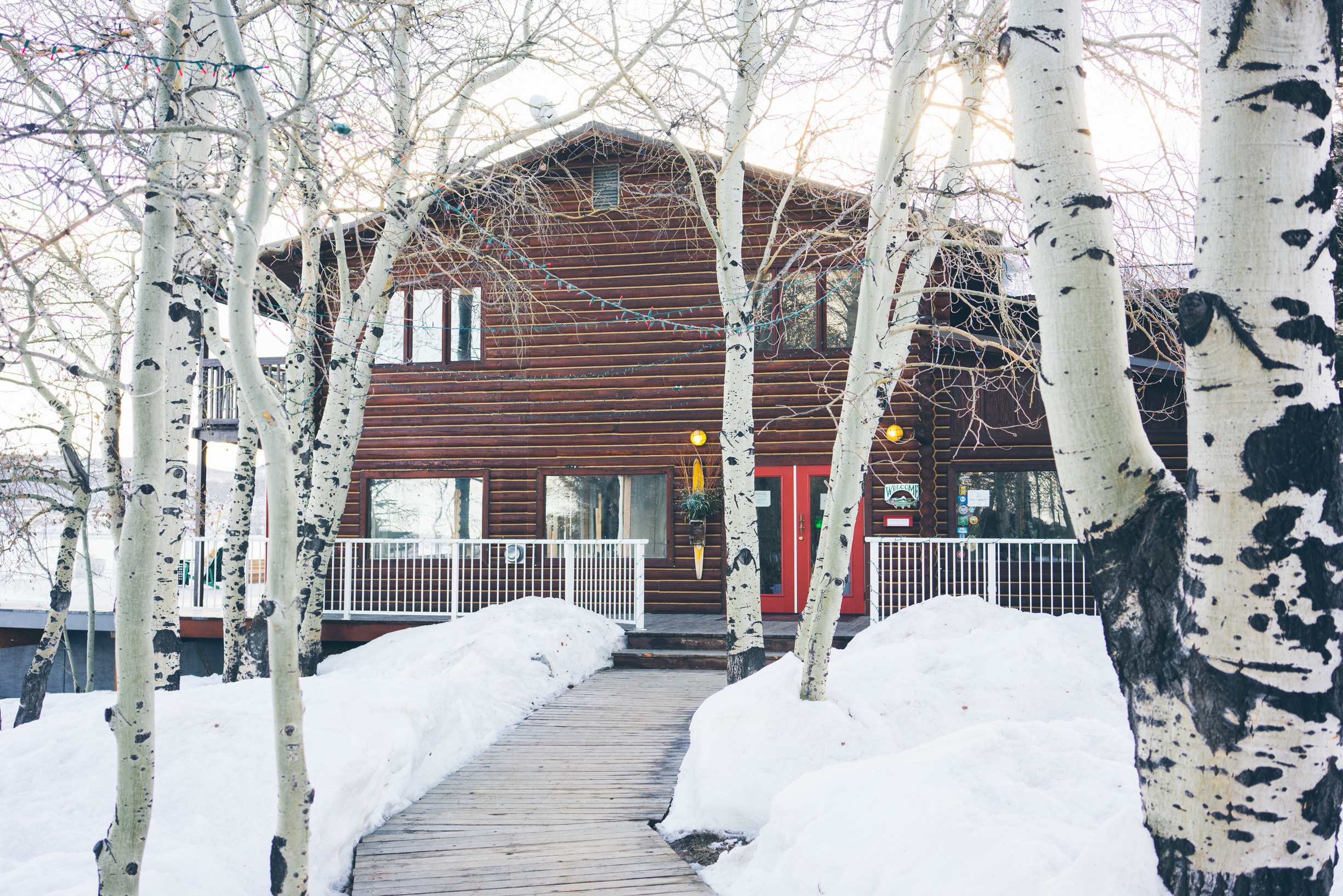 Lakeside Lodge Resort and Marina