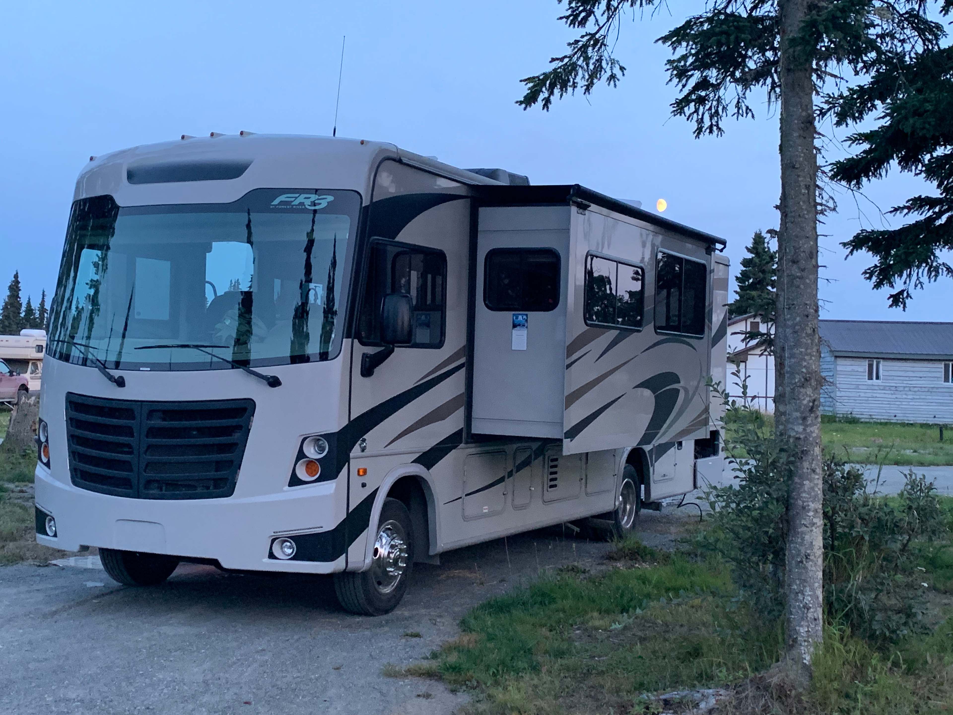 Albatross Campground RESERVATIONS