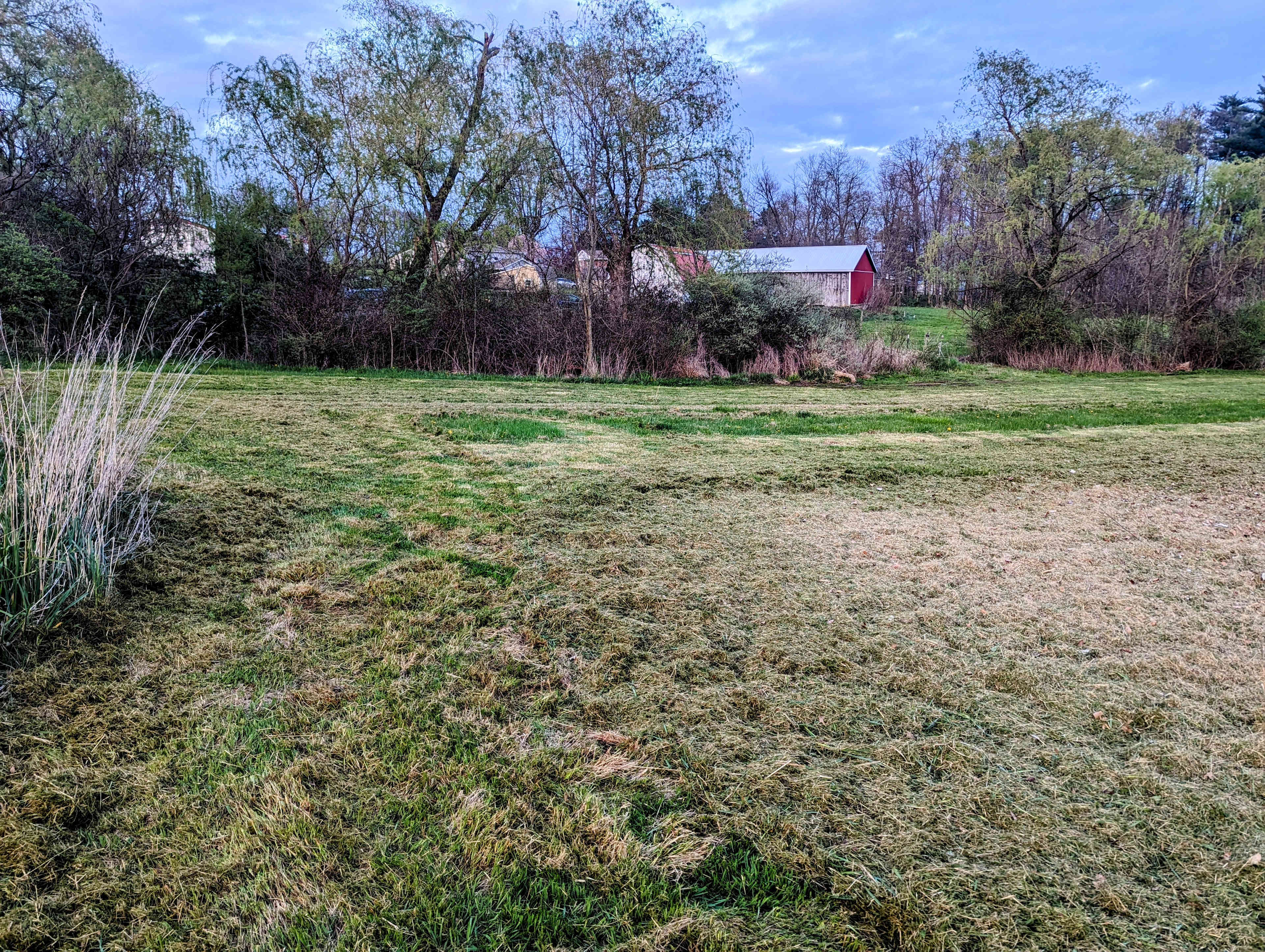 Farm Camping in Northcentral PA