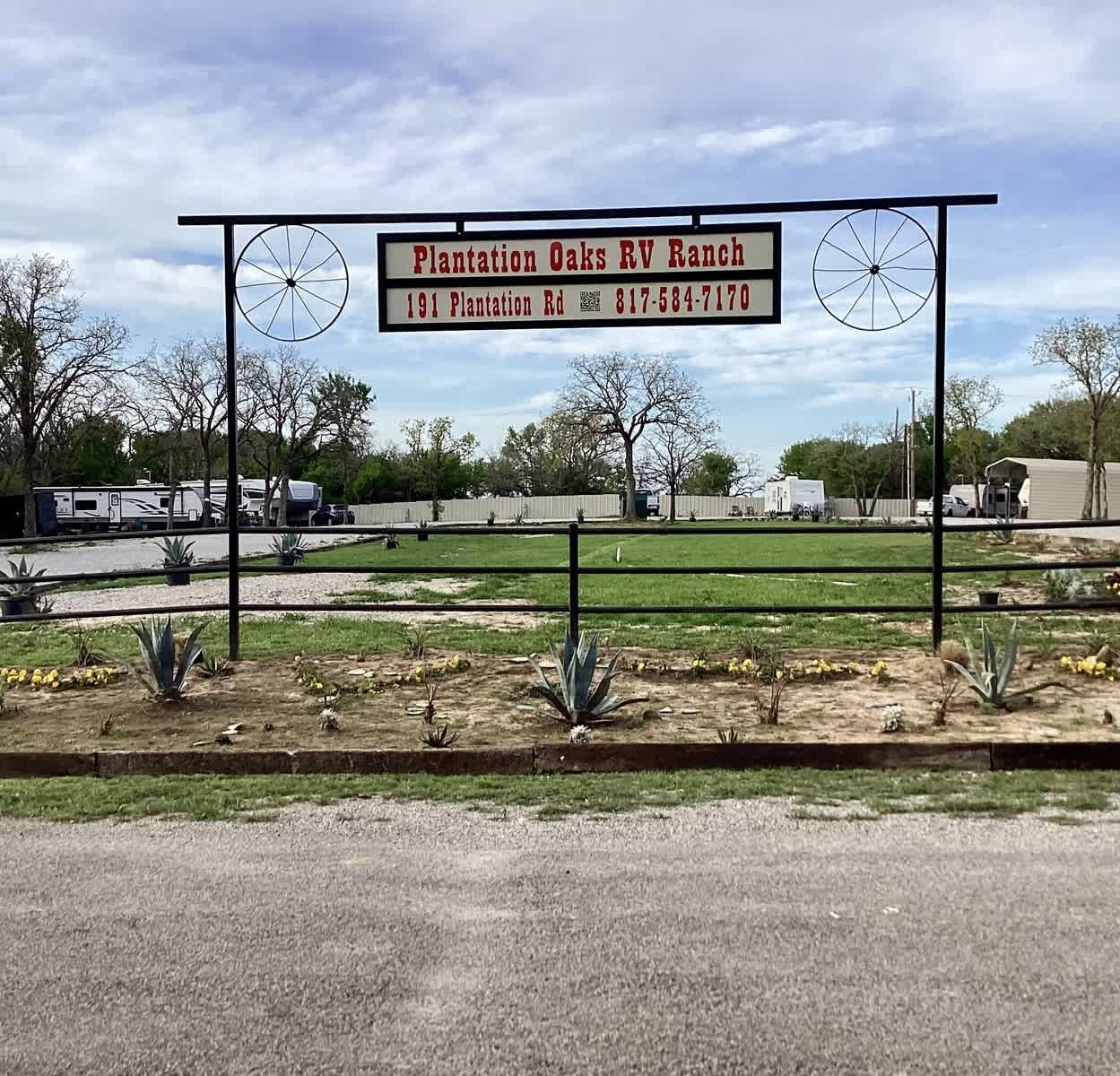 Plantation Oaks RV Ranch