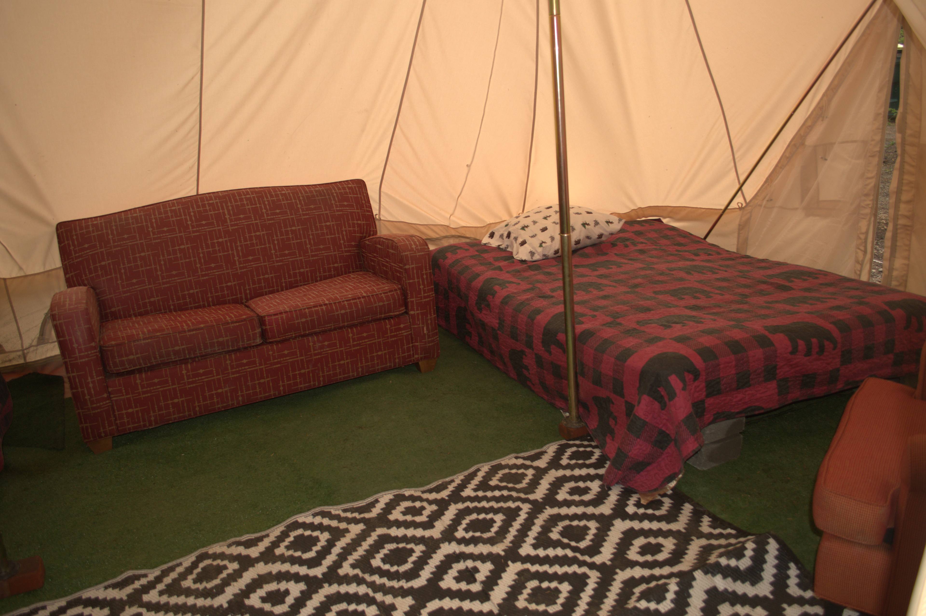 The Ultimate Camping
