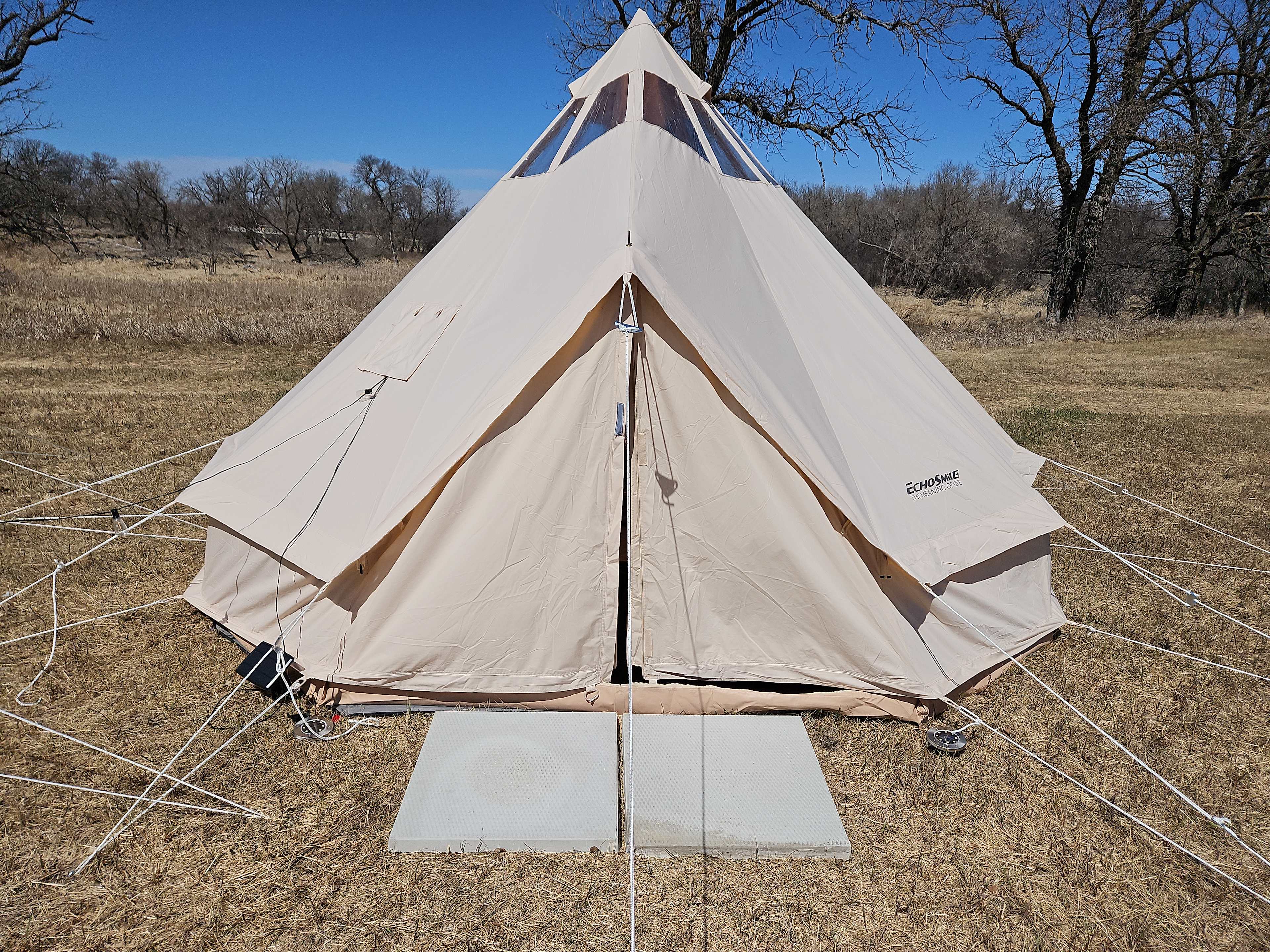 River Valley Glamping