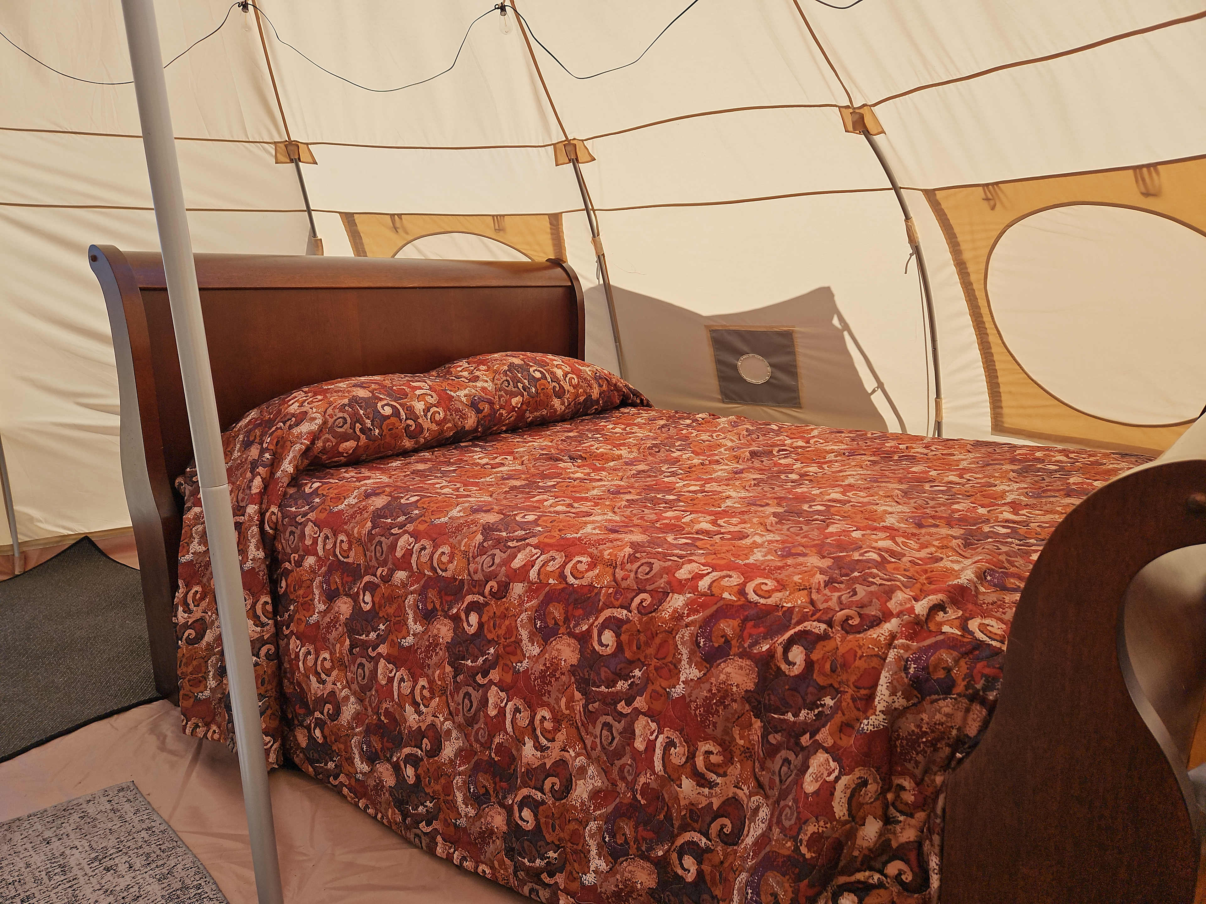 River Valley Glamping