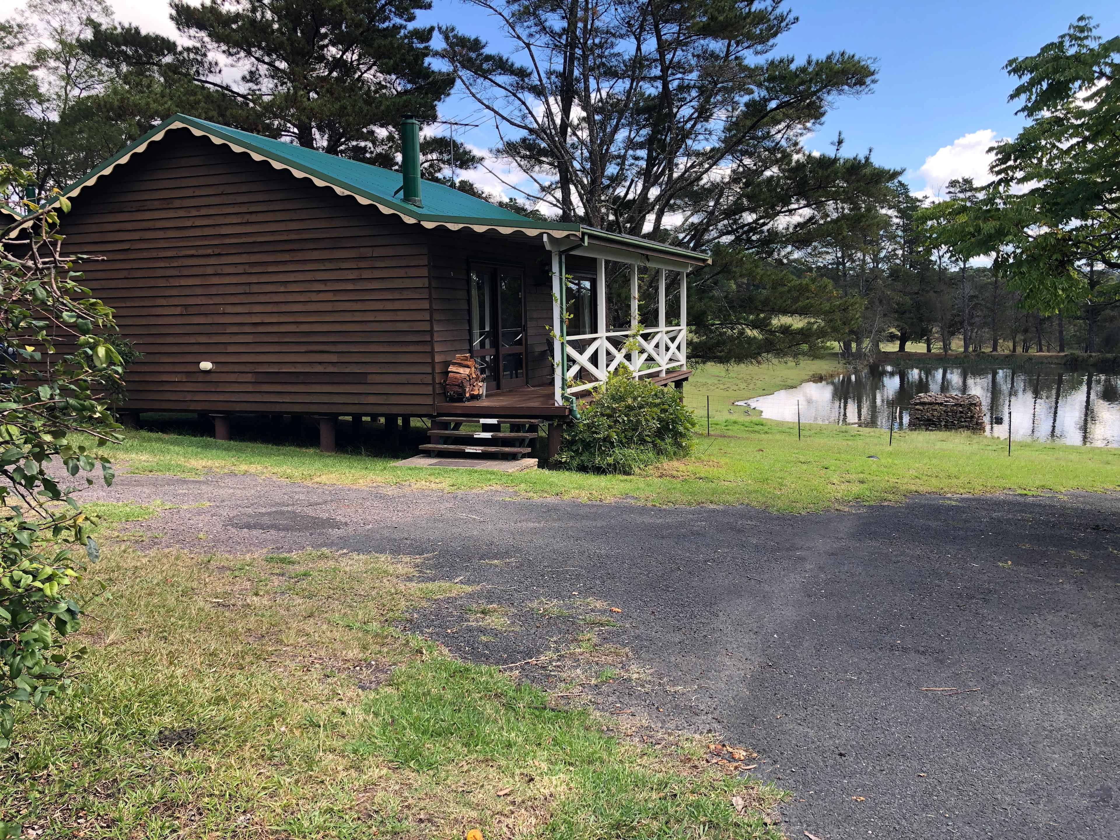 Madisons Mountain Retreat