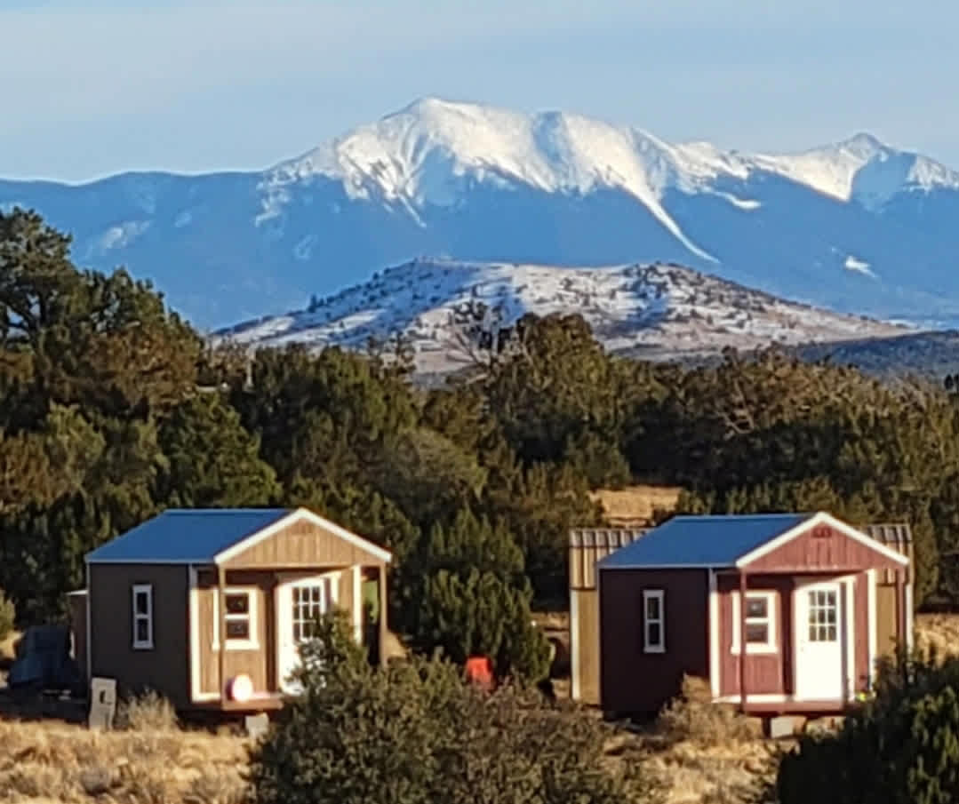 Off Grid BnB and Stargazing