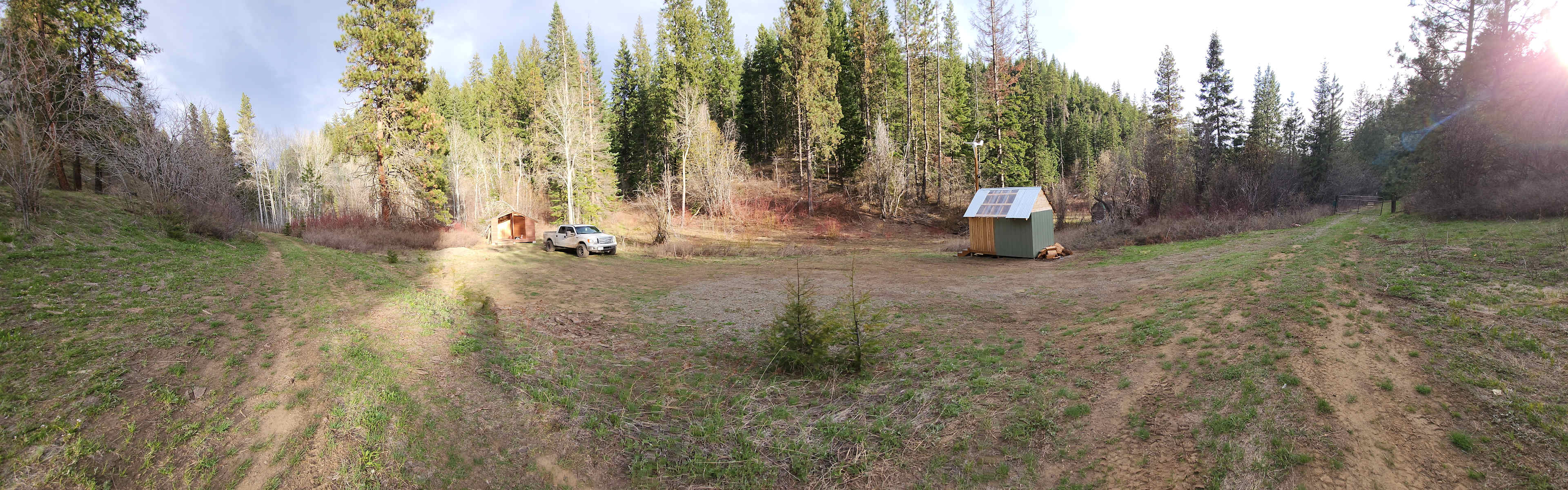 Campsite 1 (4.21.2024)