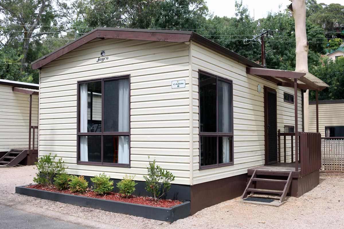 Brownhill Creek Tourist Park