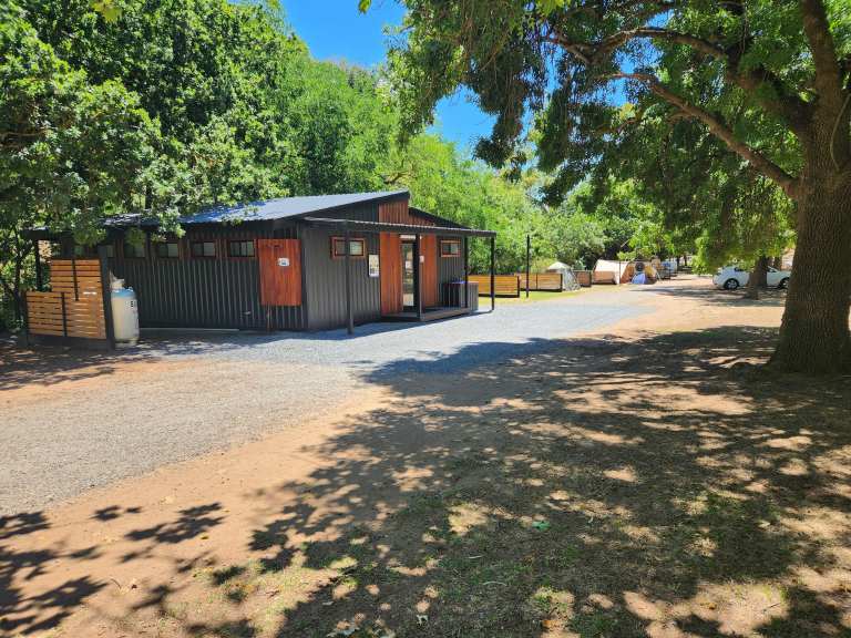 Brownhill Creek Tourist Park