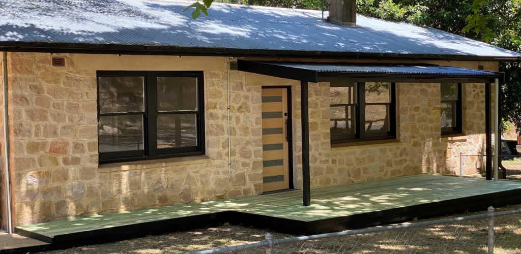 Brownhill Creek Tourist Park