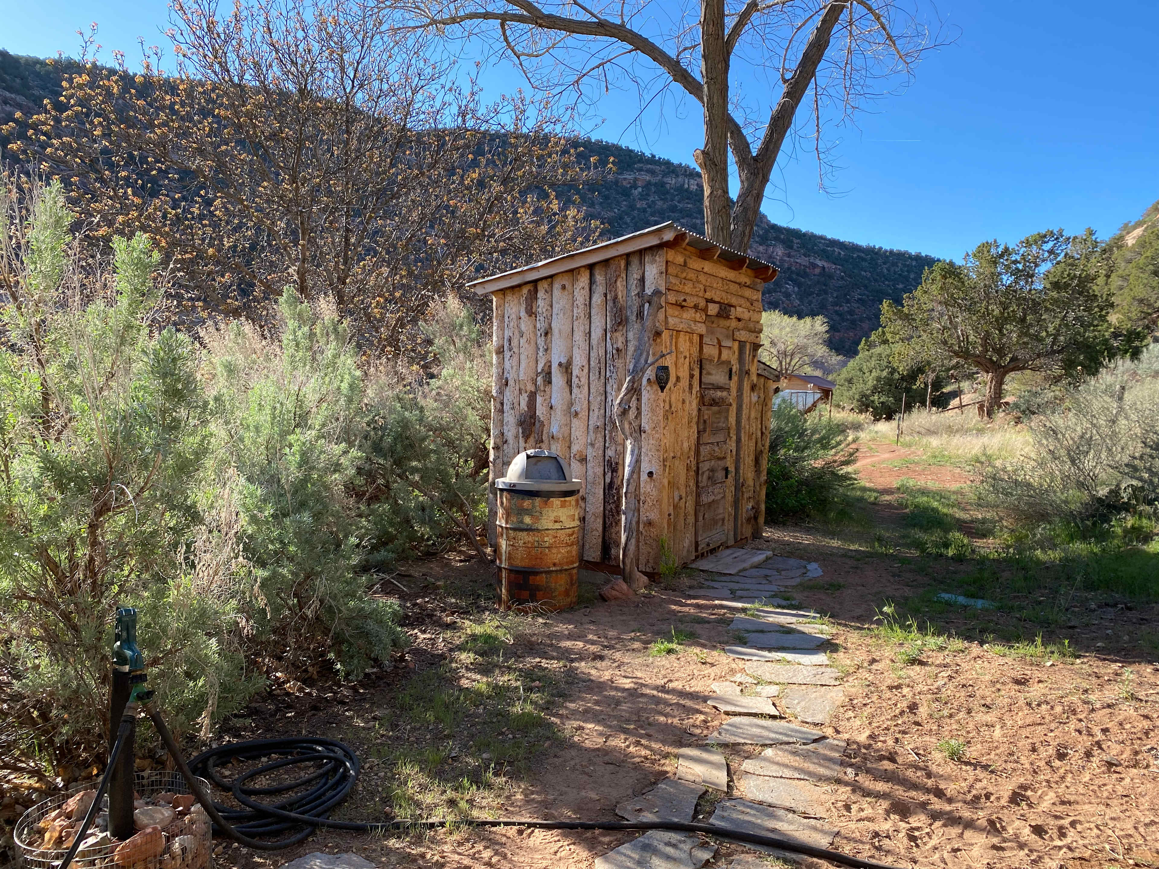 Montezuma Shepherd's Hut