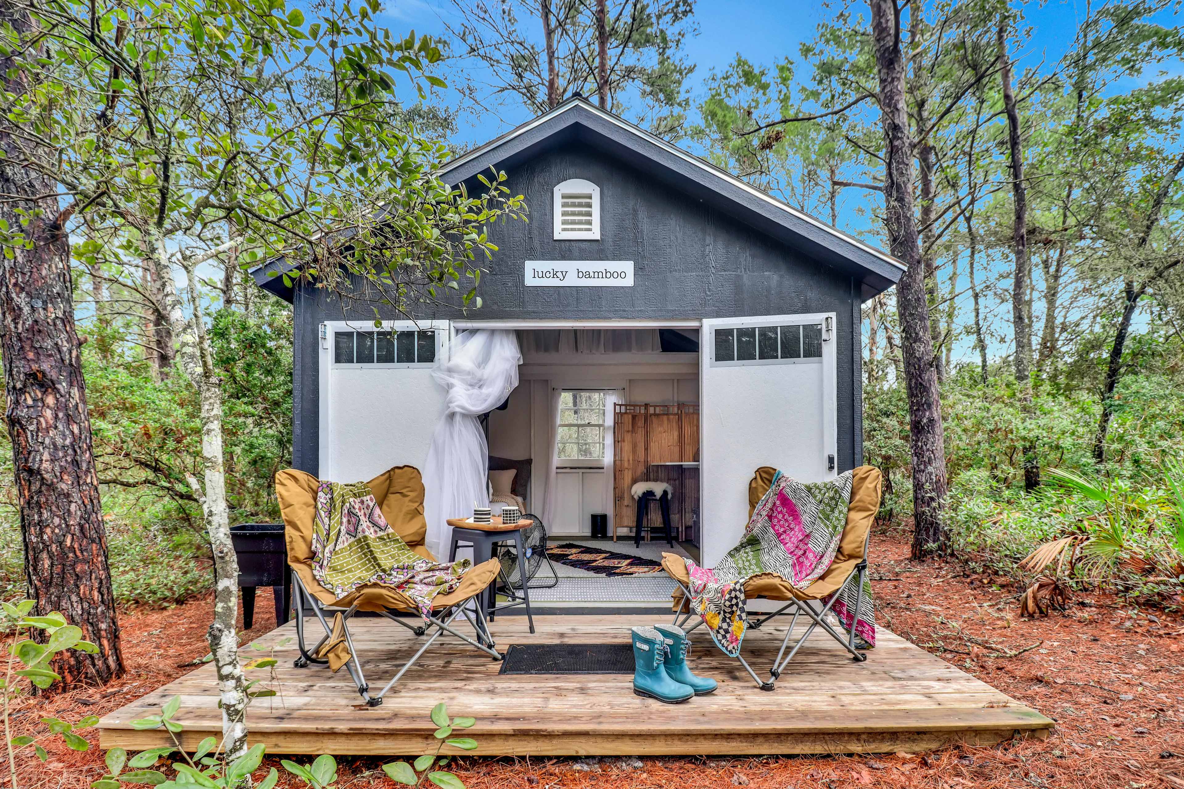 Seaforest Sanctuary "The Cottage"