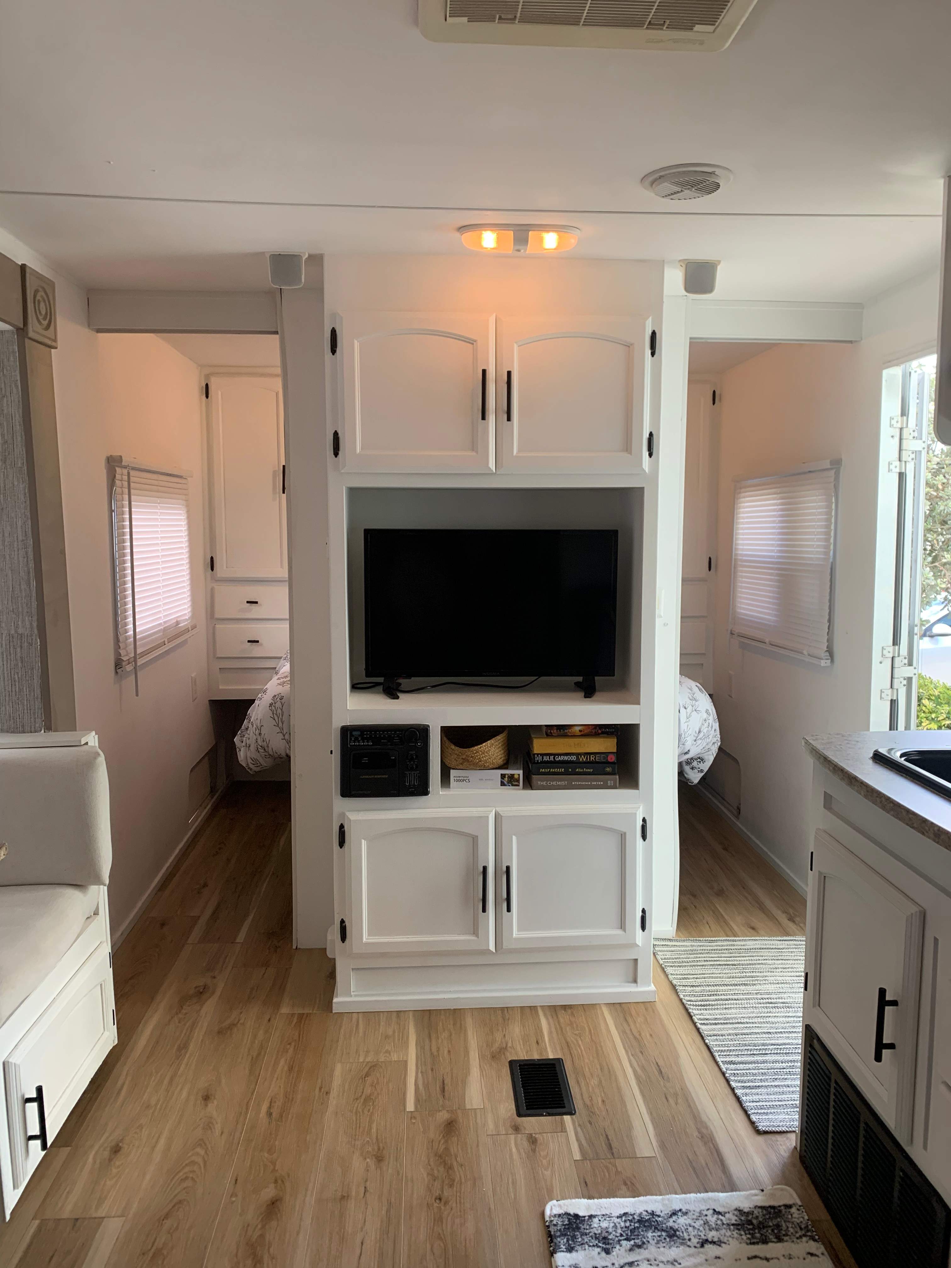 Beach Glamping