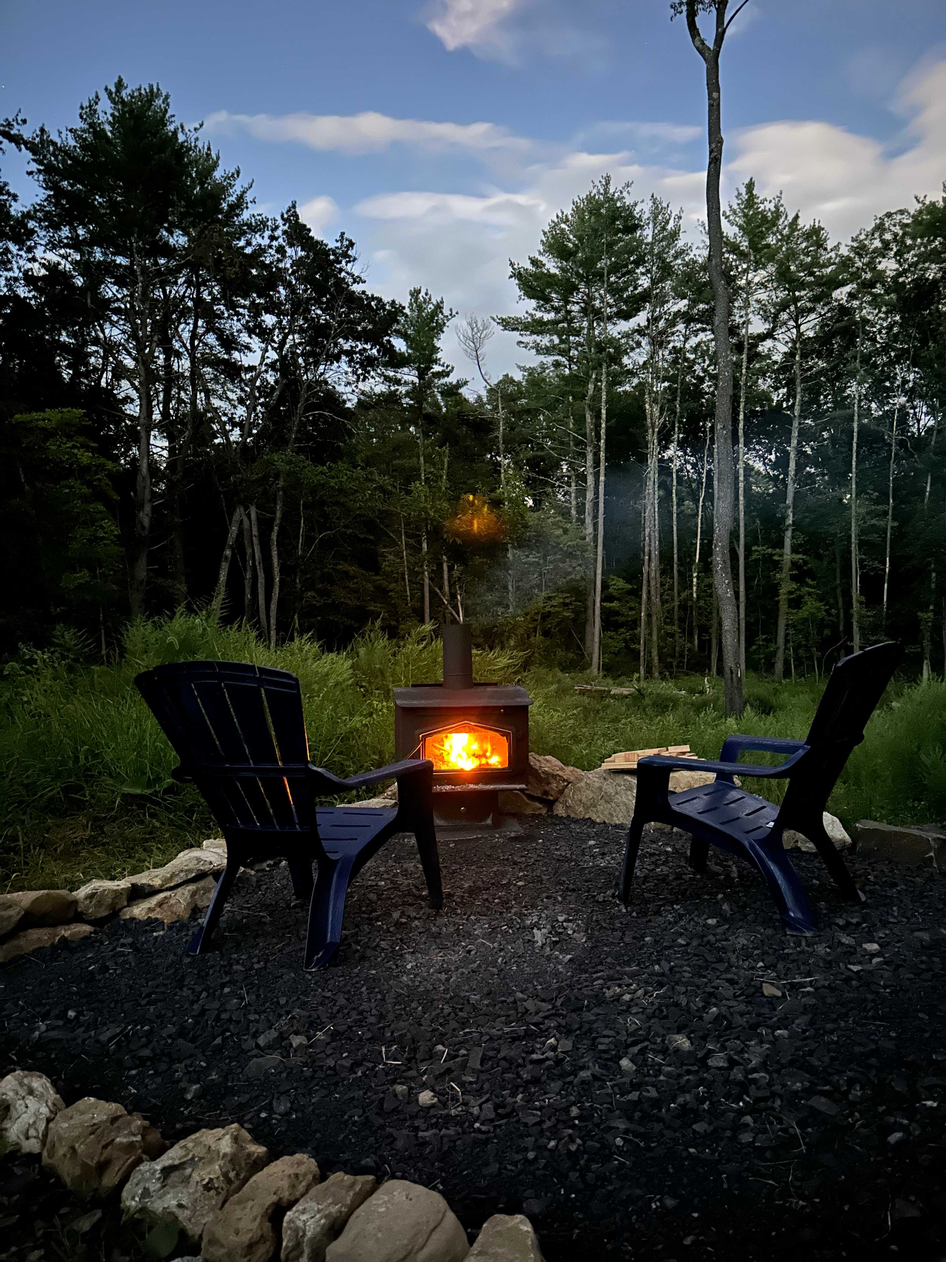 The Catskill And Chill