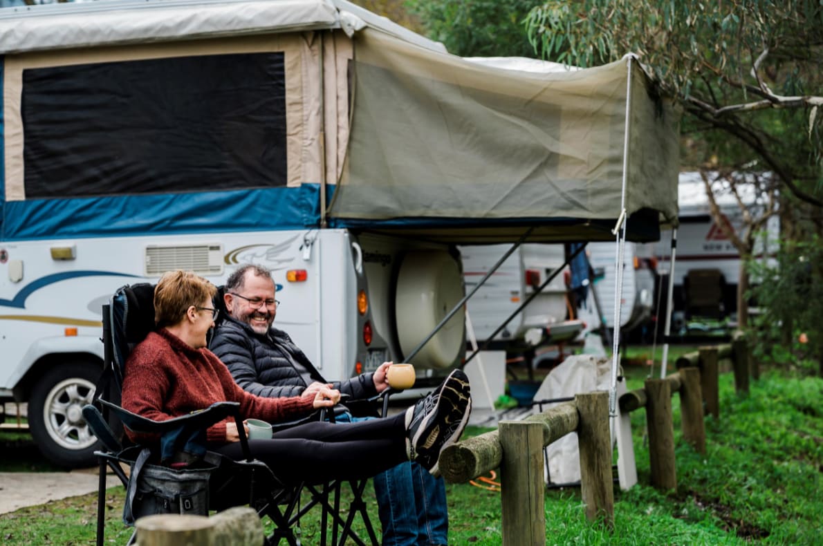 Castlemaine Gardens Holiday Park