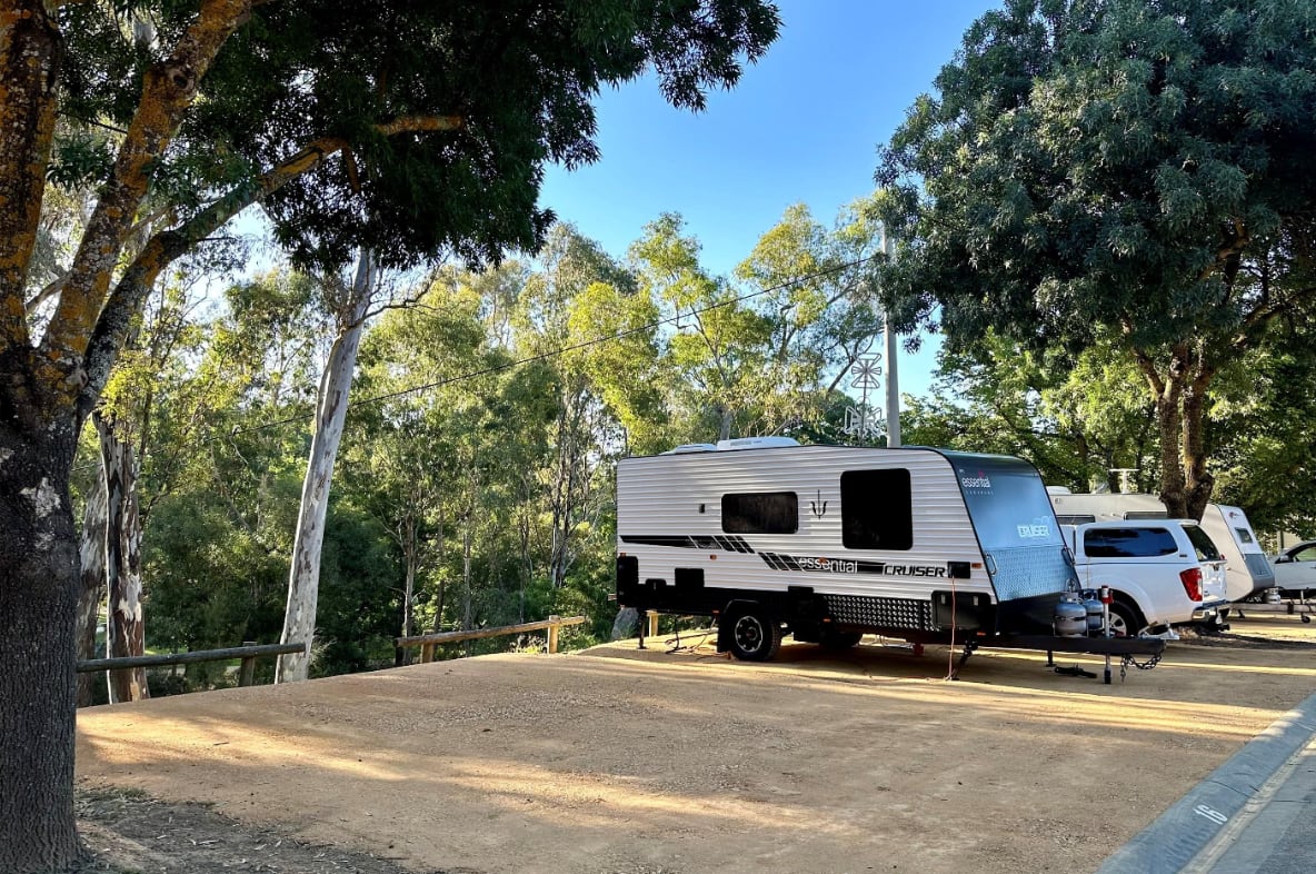 Castlemaine Gardens Holiday Park