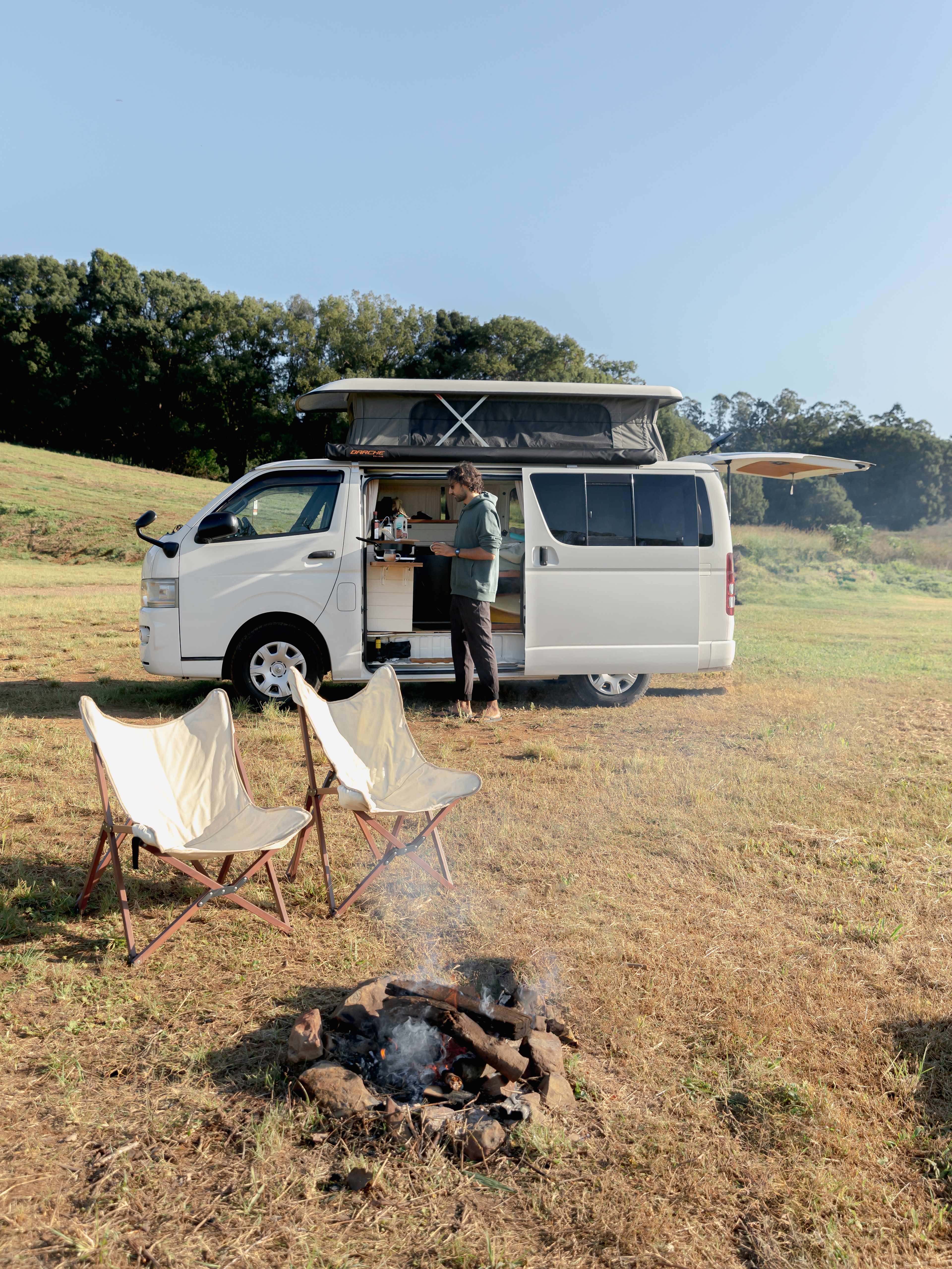 Glencairn Estate Campground
