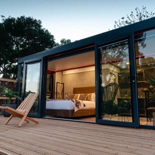 Castlemaine Gardens Holiday Park