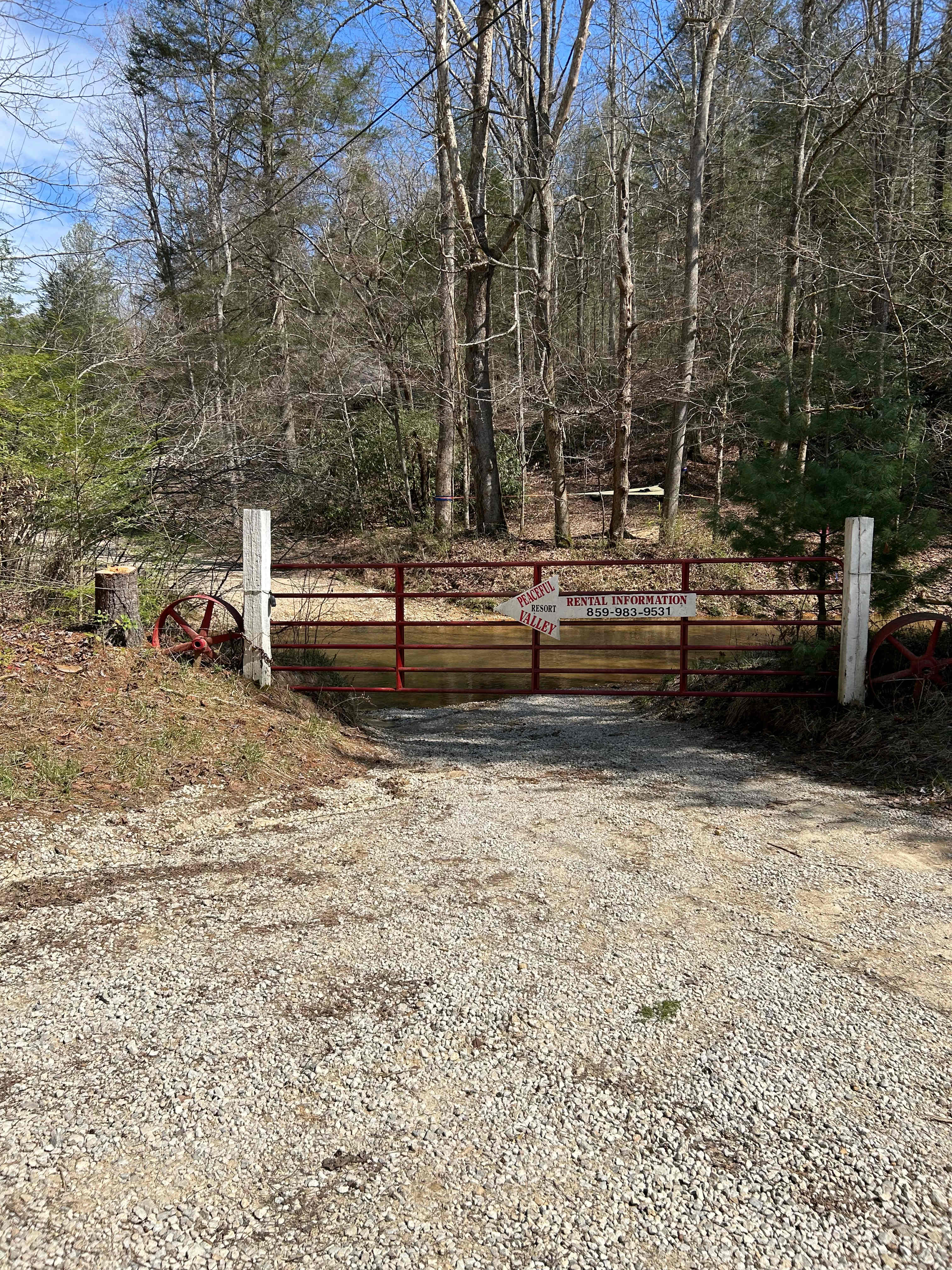 Peaceful Valley Campground