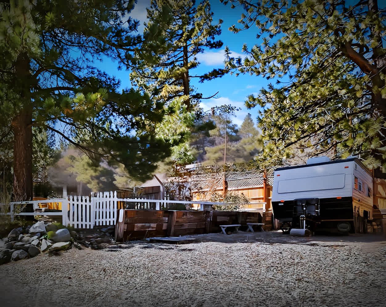 Wrightwood Mountain Place