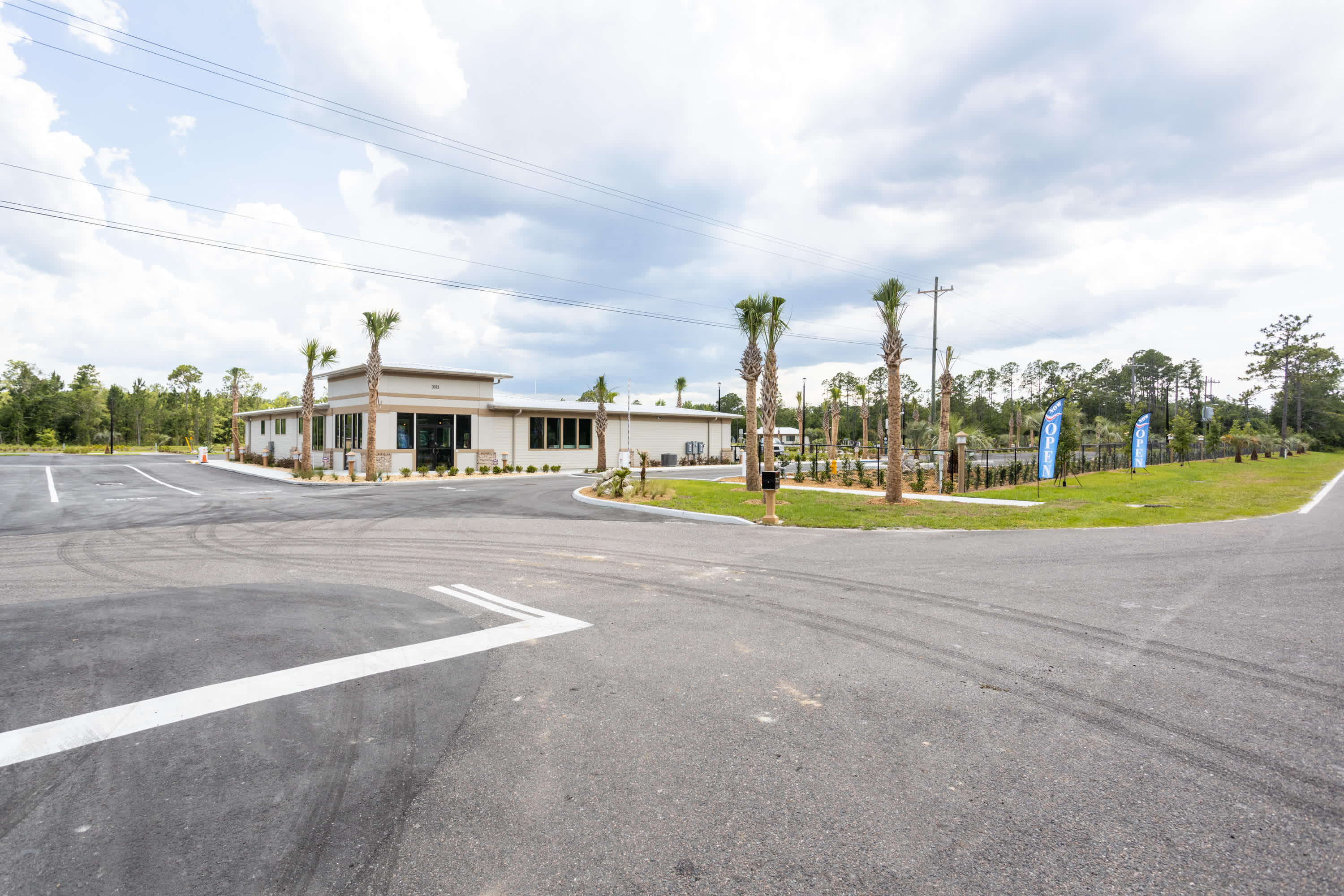 Santa Fe Palms RV Resort
