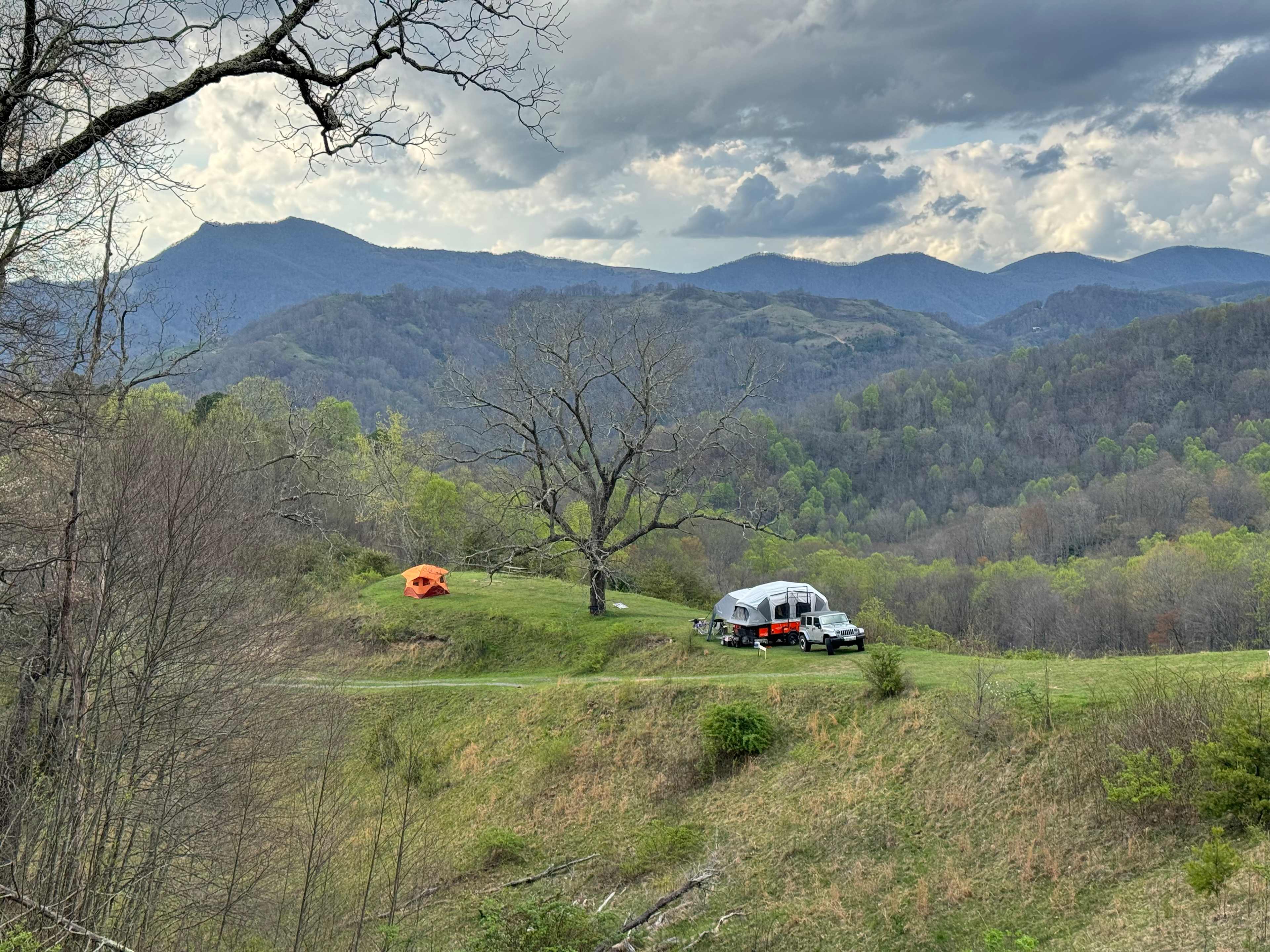Pause || Eco-Retreat at Aramesh