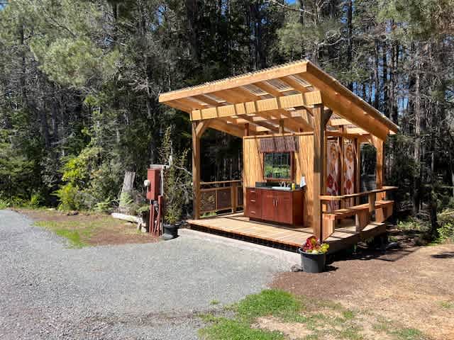 Waterfall Camp