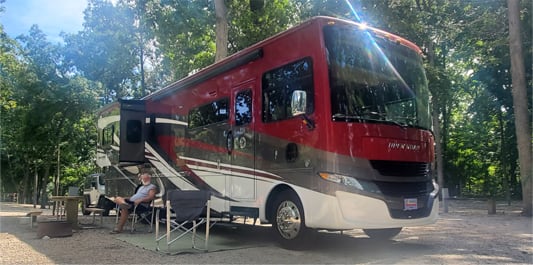Camp Lakewood Campground